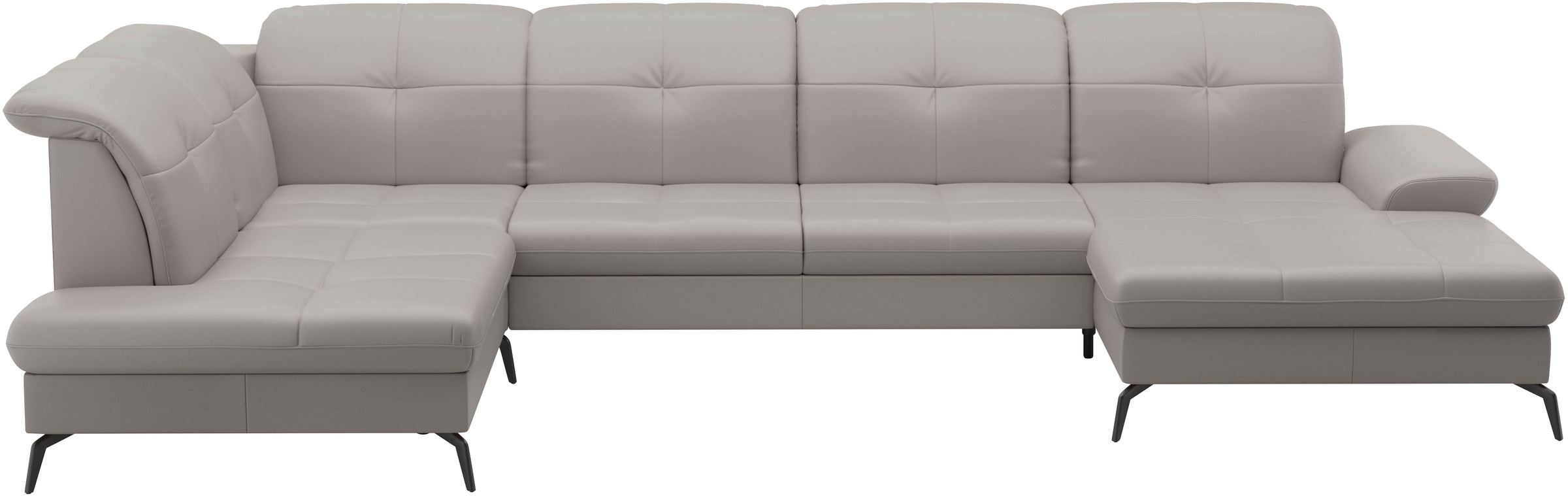 sit&more Wohnlandschaft »Amica«, inkl Sitztiefenverstellung und Armteilvers günstig online kaufen