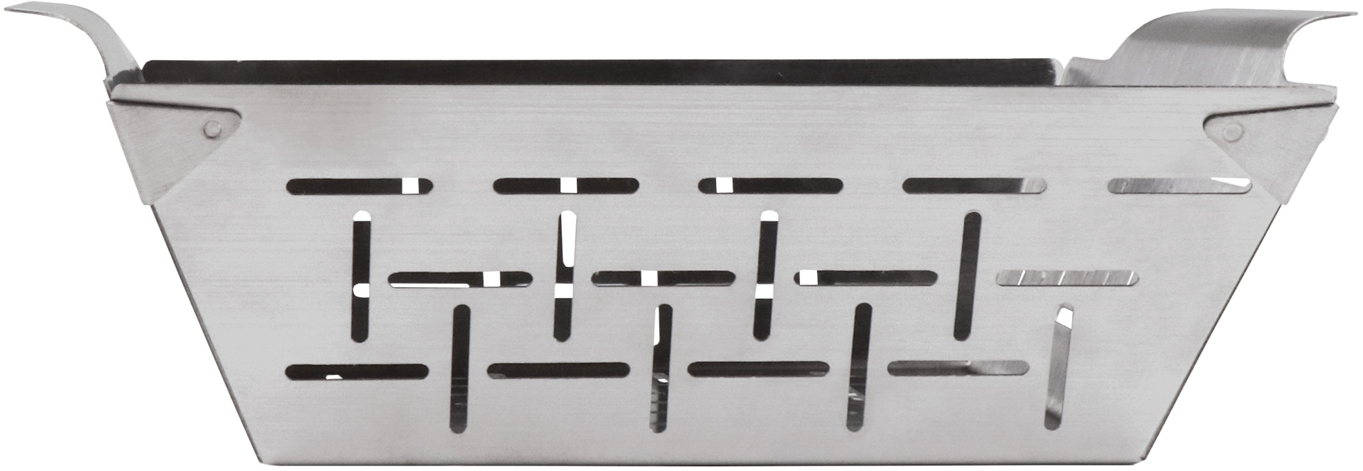 FREYERSBACHER Grillschale Edelstahl Set, mit Holzuntersetzer, 2 Stk. tlg. für alle Grillarten, sowie für den Backofen geeignet