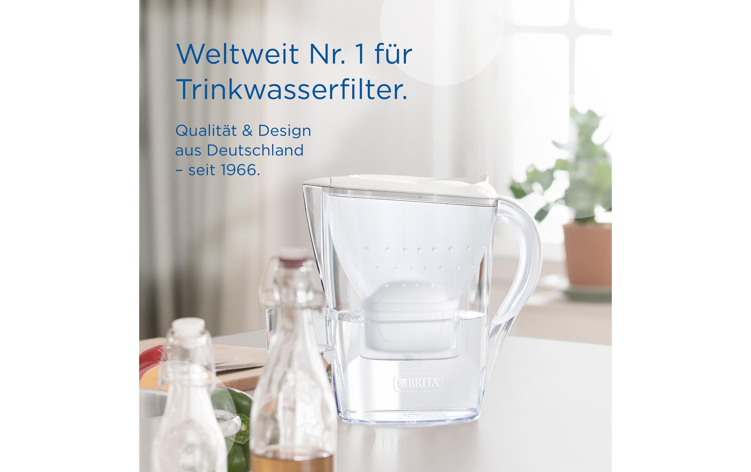 BRITA Wasseraufbereiter »Marella« 1,4 l