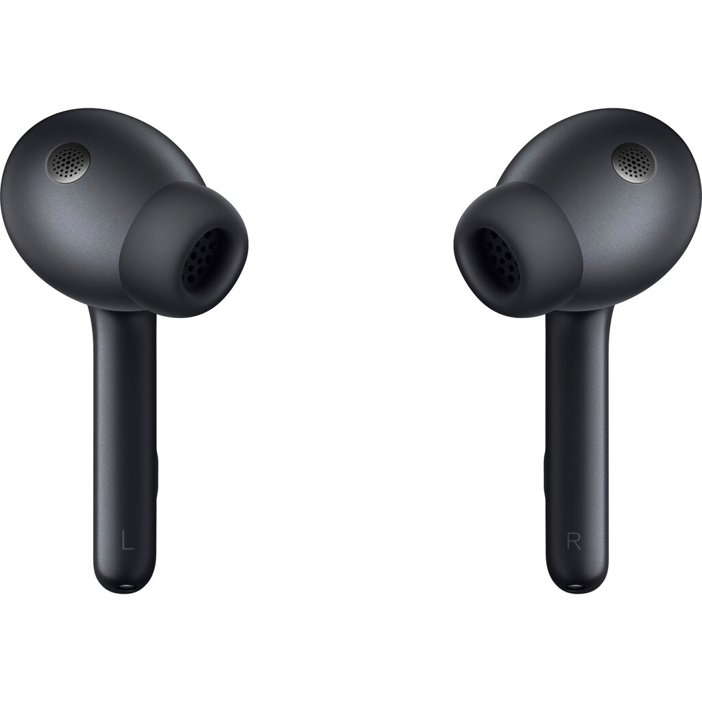 Xiaomi Wireless-Headset »Buds 3«, A2DP Bluetooth, Active Noise Cancelling (ANC)-Freisprechfunktion