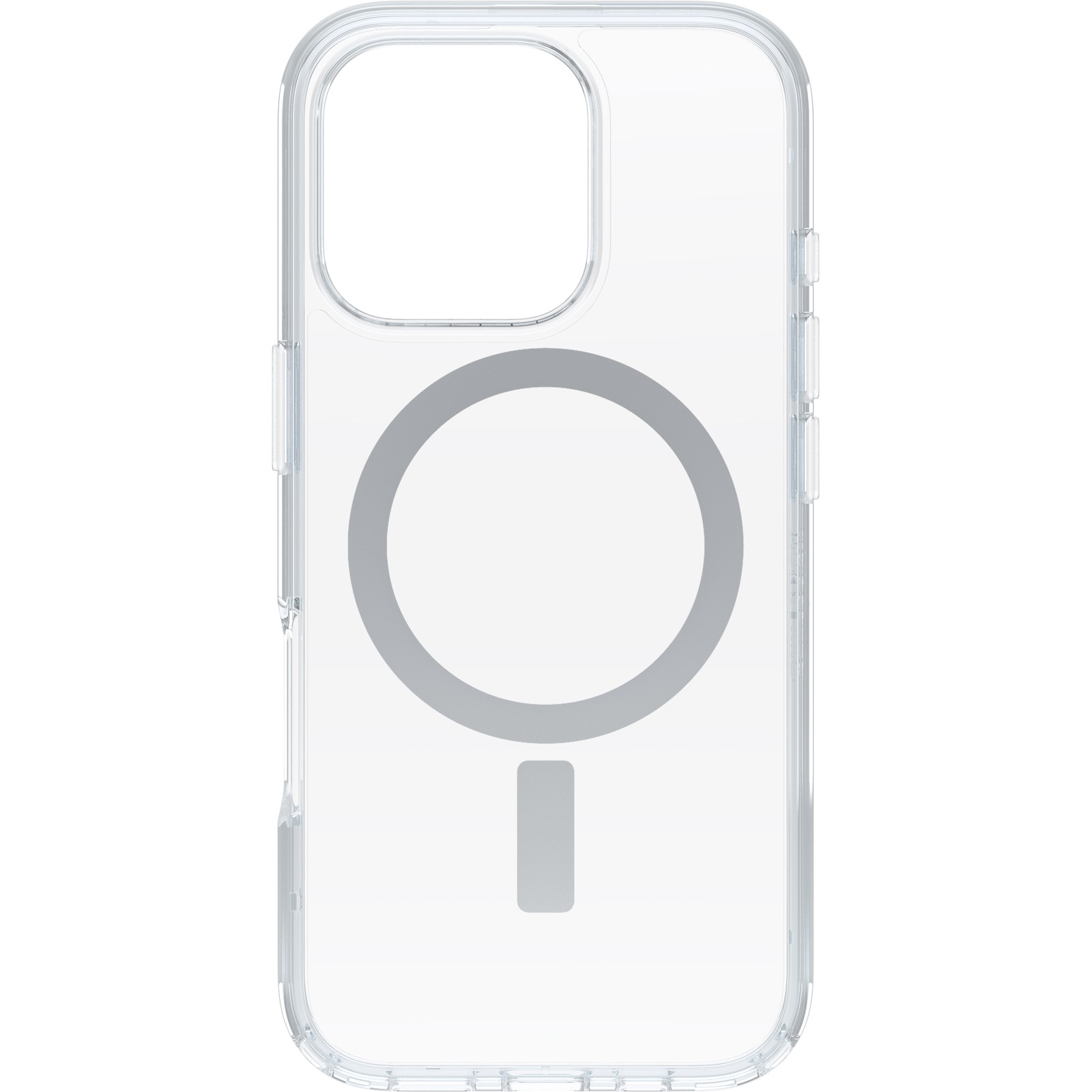 Otterbox Handyhülle »Symmetry mit MagSafe für Apple iPhone 16 Pro«, Backcover, Schutzhülle, Handyschutzhülle, Case, Schutzcase, stoßfest