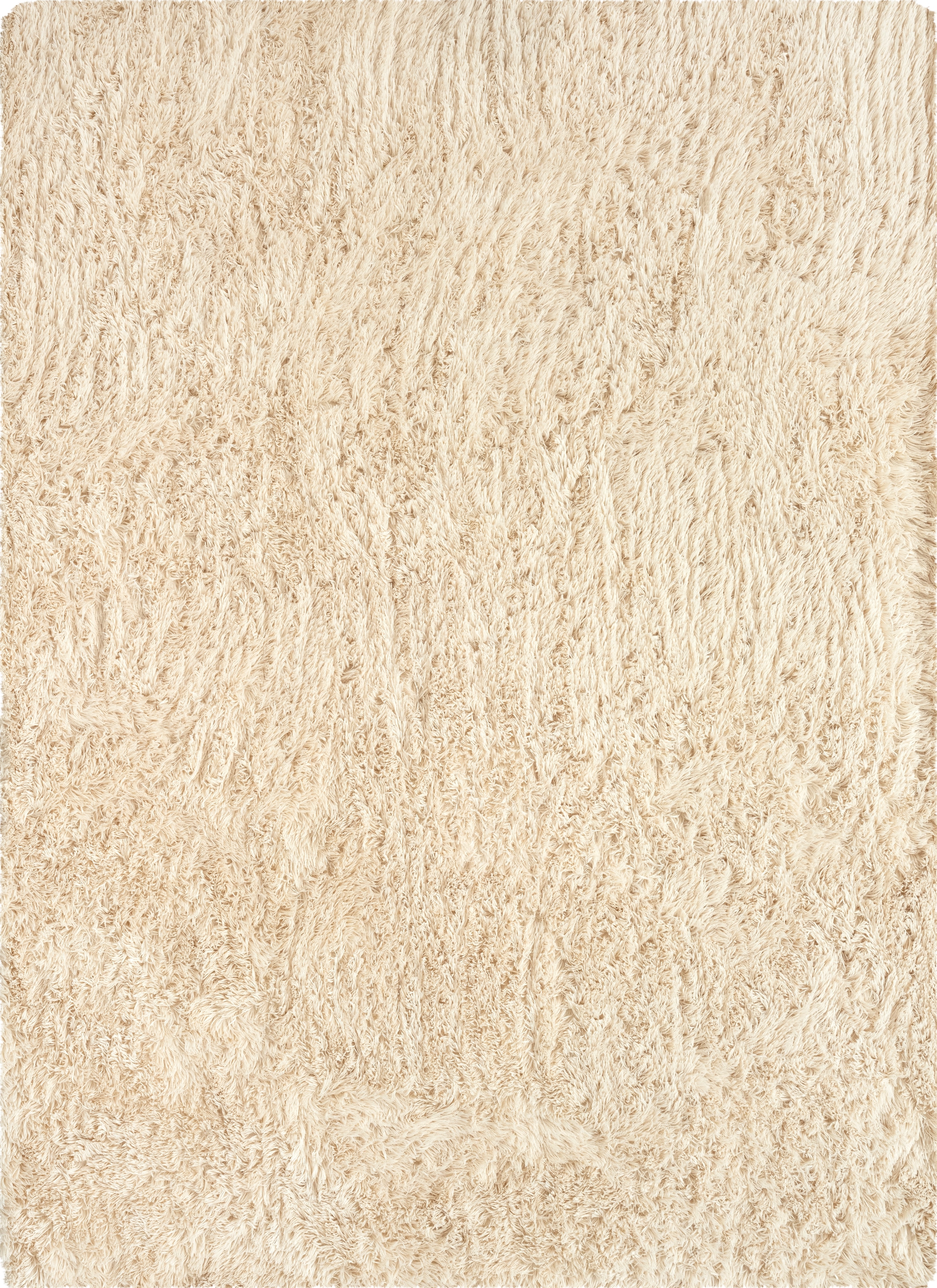 merinos Teppich »Fluffy Shaggy«, rechteckig, 35 mm Höhe, Flauschiger Hochflor Teppich, Wohnzimmer, Anti-Rutsch Unterseite