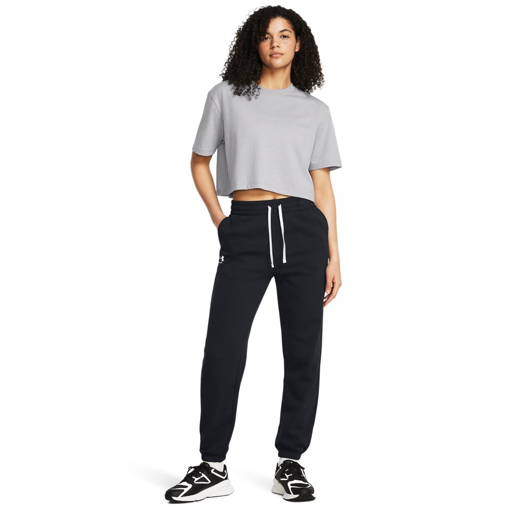 Under Armour® Jogginghose »RIVAL«, innen weich angeraut