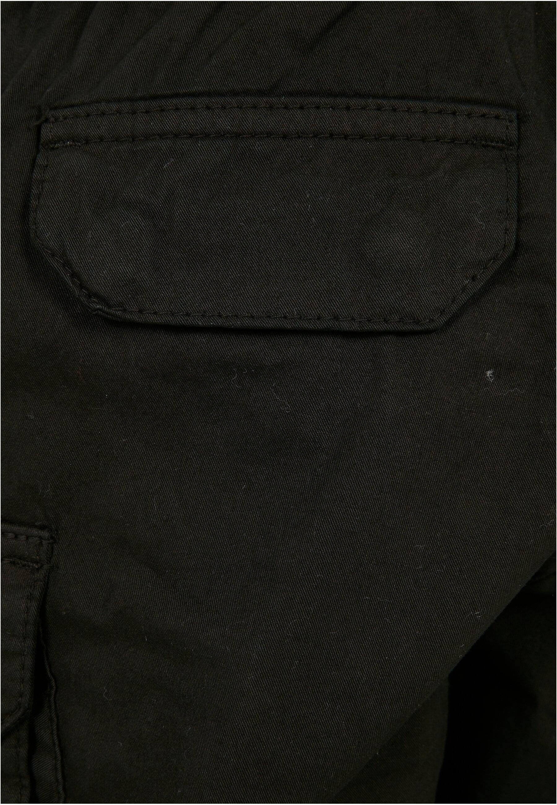 URBAN CLASSICS Cargohose »Urban Classics Herren Boys Double Pocket Cargo Shorts«