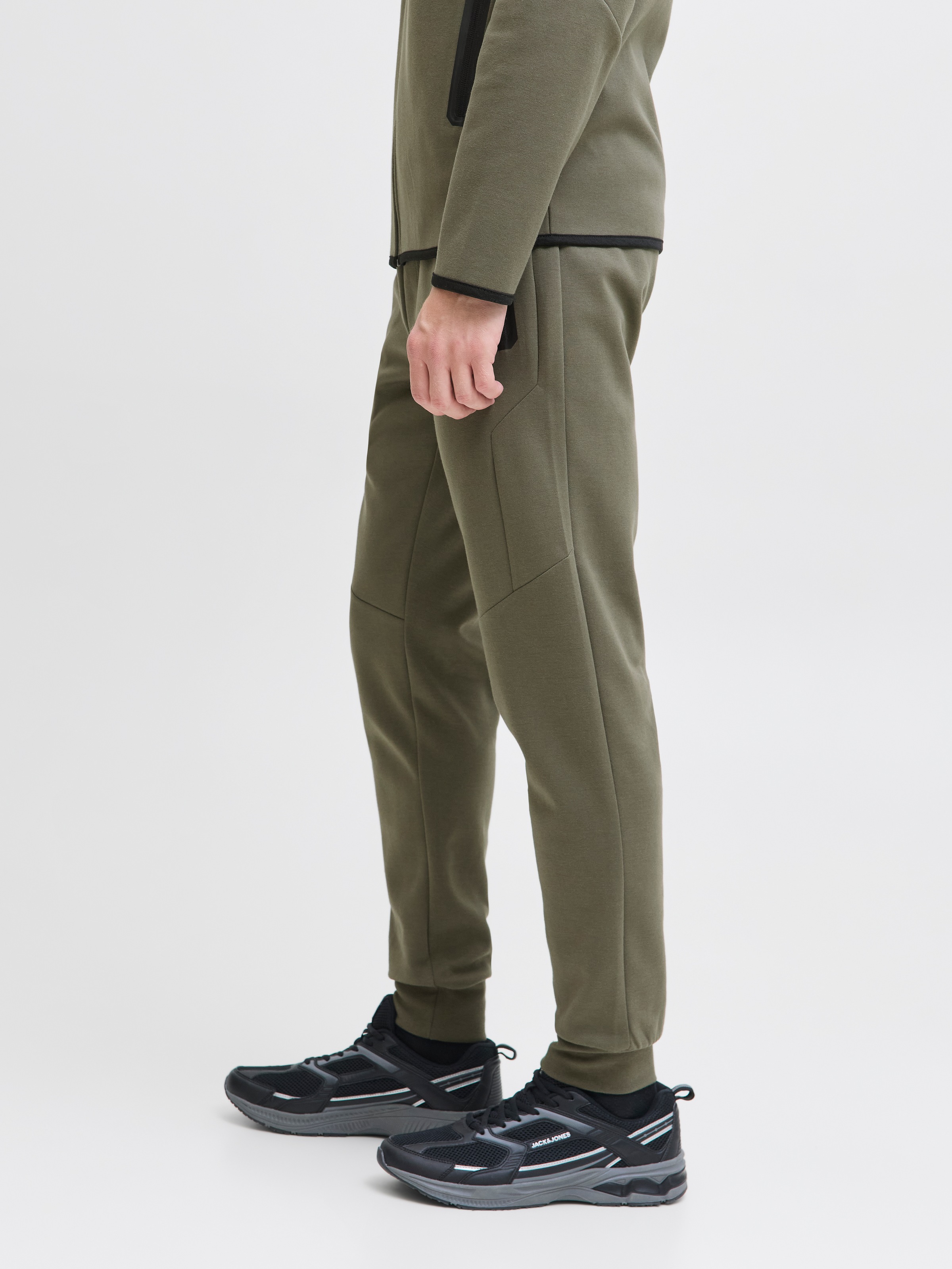Jack & Jones Sweathose »JPSTWILL FUSION SWEAT PANTS NOOS«