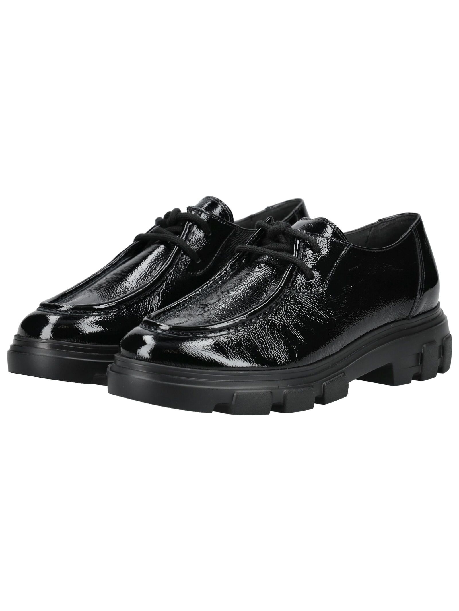 Paul Green Schnürschuh »Paul Green Halbschuhe Leder«