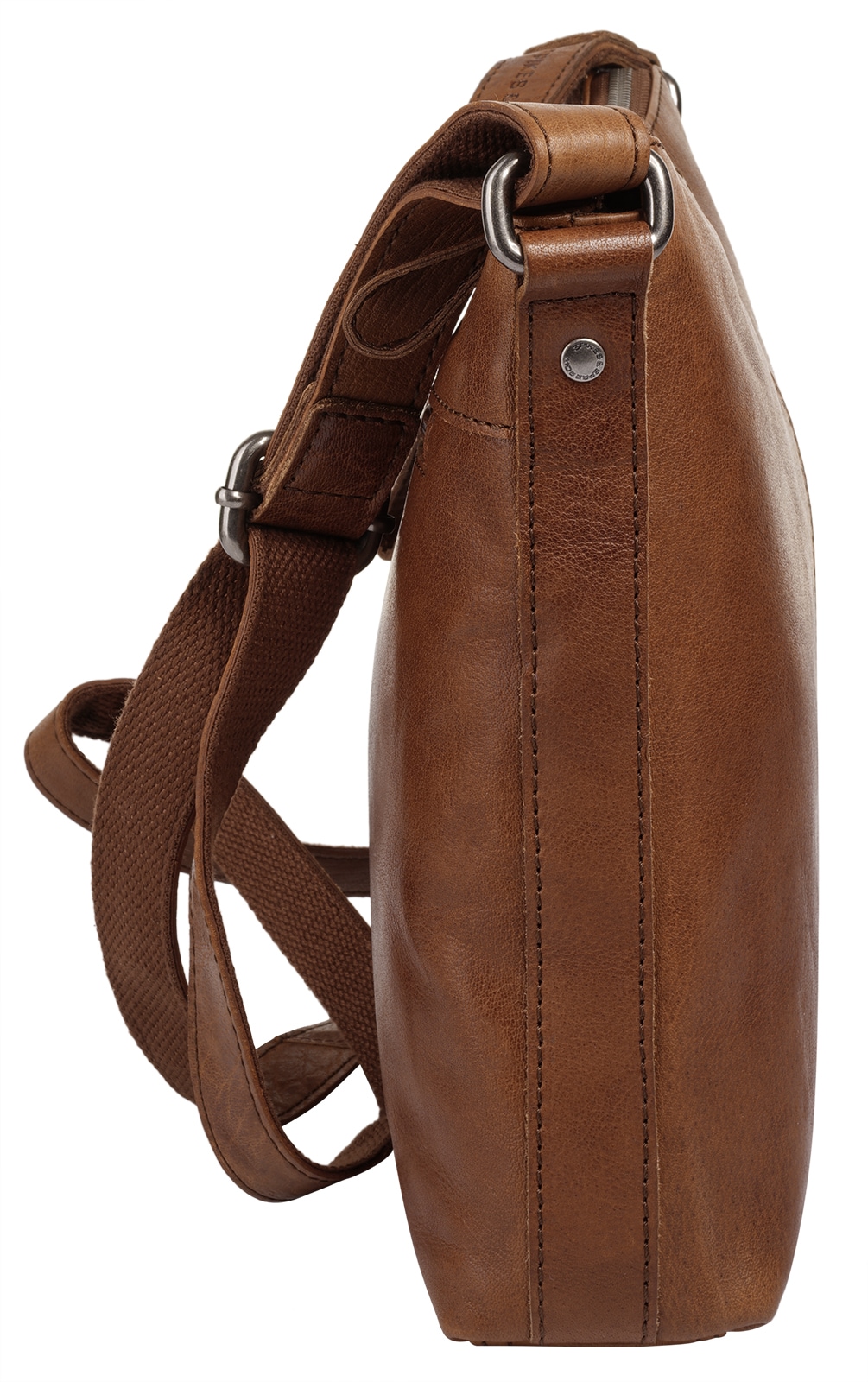 Spikes & Sparrow Umhängetasche echt Leder