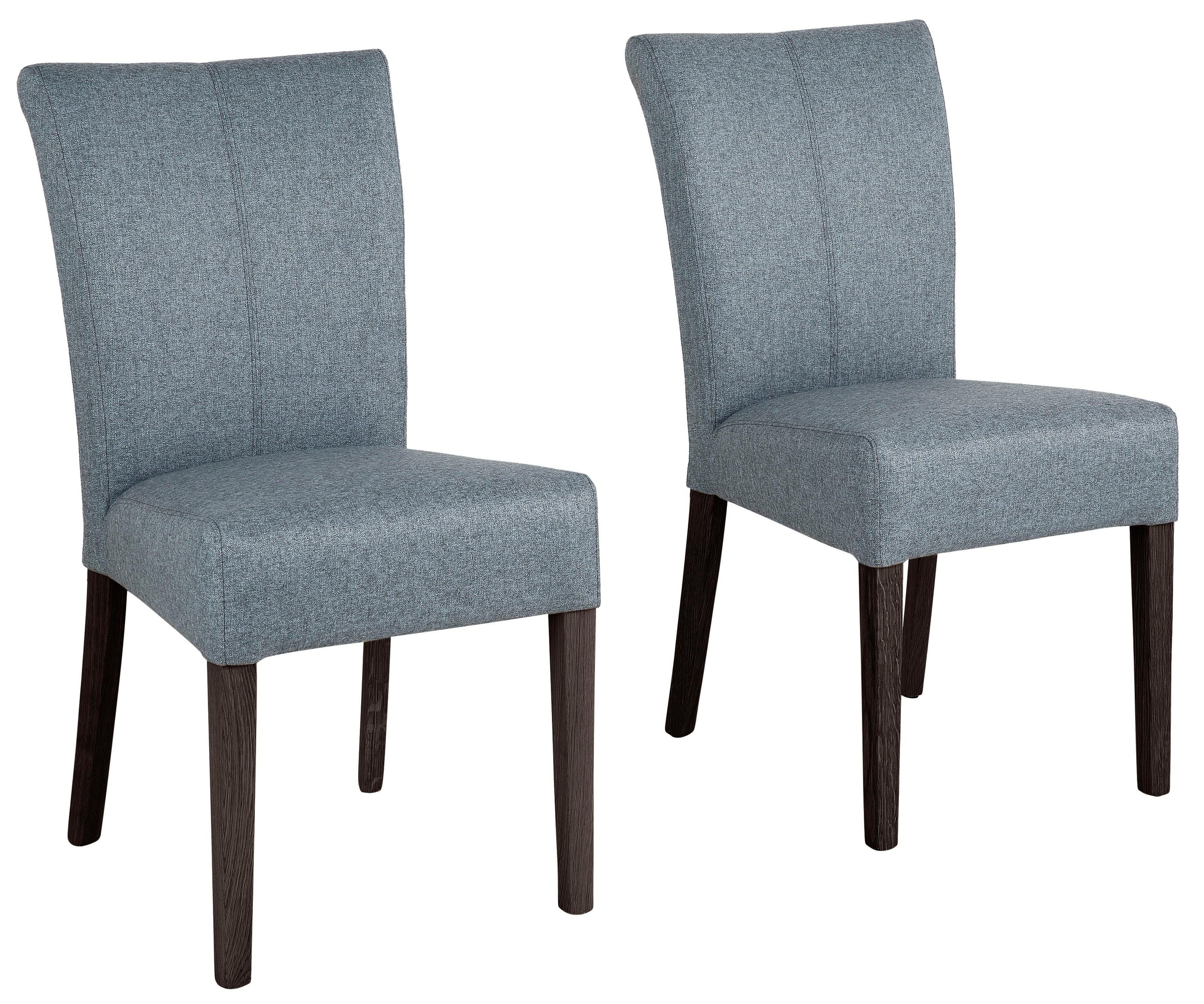 Home affaire Esszimmerstuhl »Queen« (Set) 2 Stk.Beine aus massiver Buche, w günstig online kaufen