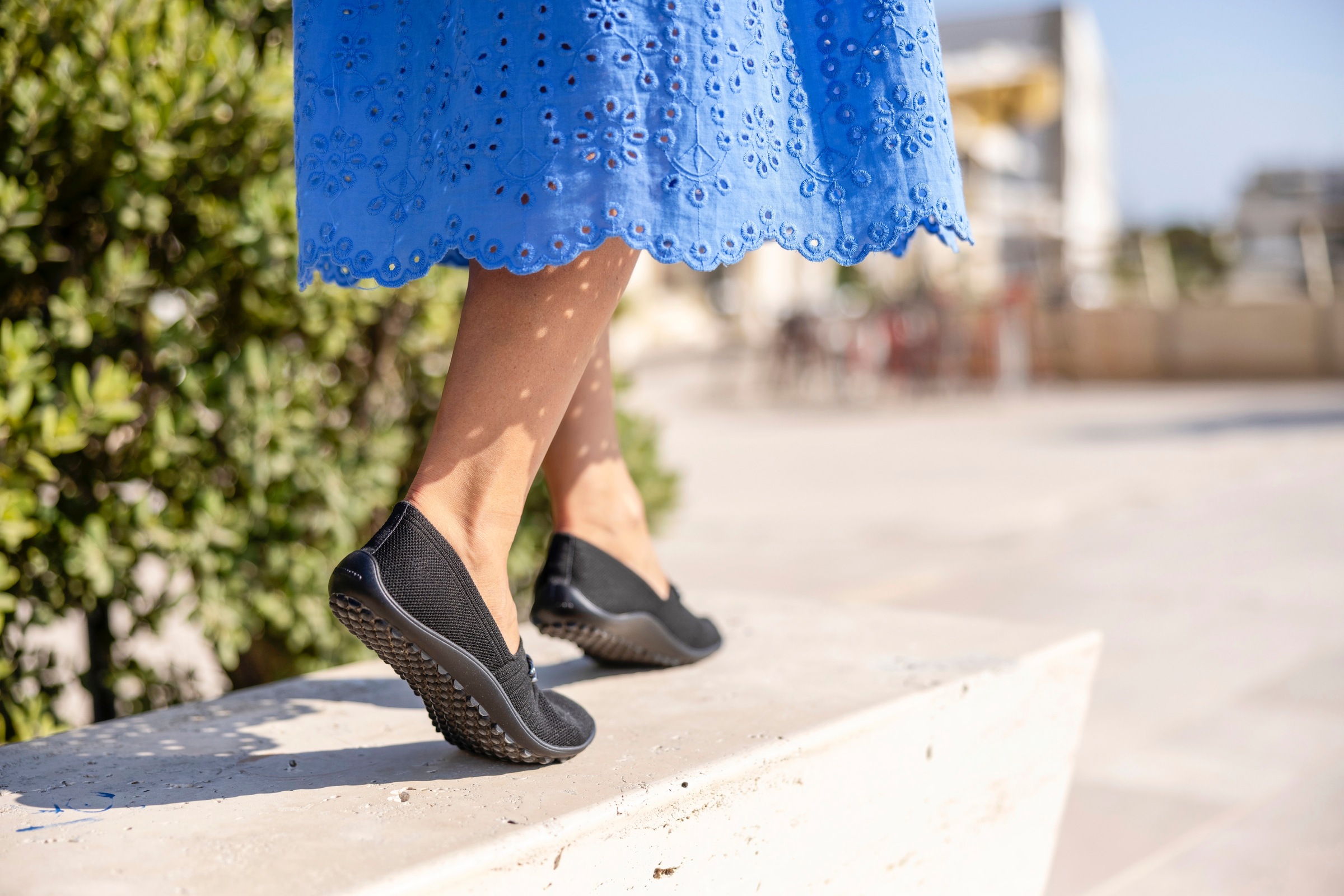 Leguano Barfußschuh »LADY FAMOUS«