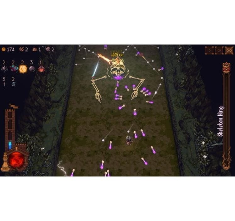 Flashpoint Spielesoftware »Ball x Pit« Nintendo Switch
