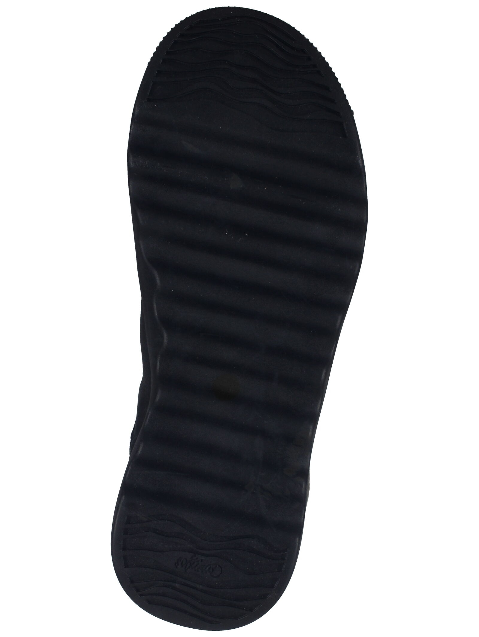 softinos Stiefel »softinos Stiefel Leder/Textil«