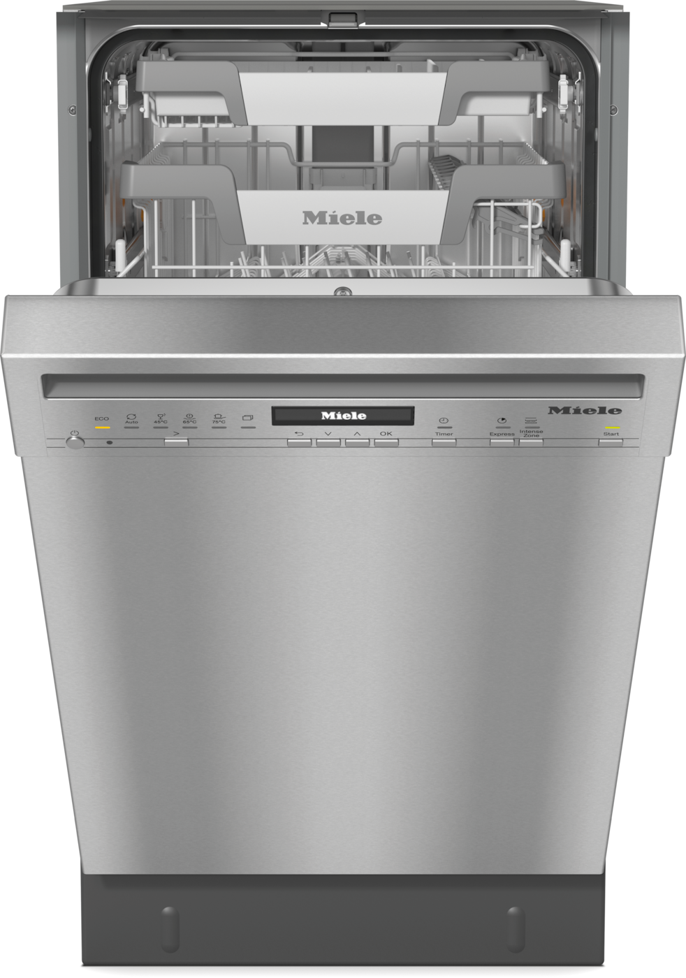 Miele Unterbaugeschirrspüler »G 5740 SCU SL« 9 Maßgedecke