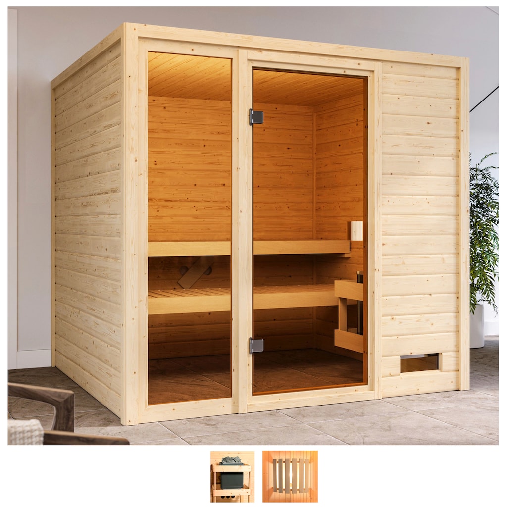 welltime Sauna »Jackie«