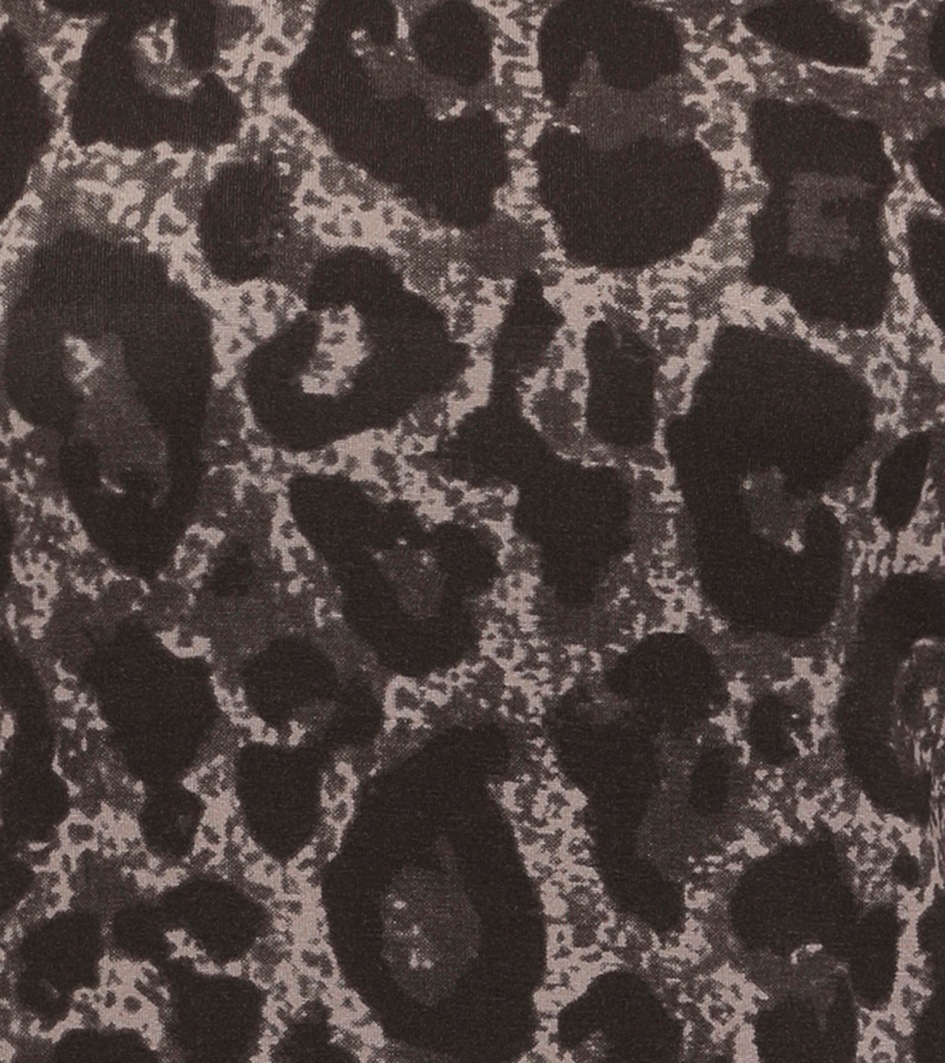 Aniston CASUAL Rollkragenshirt, mit Animal-Print oder graphischem Druck - NEUE KOLLEKTION