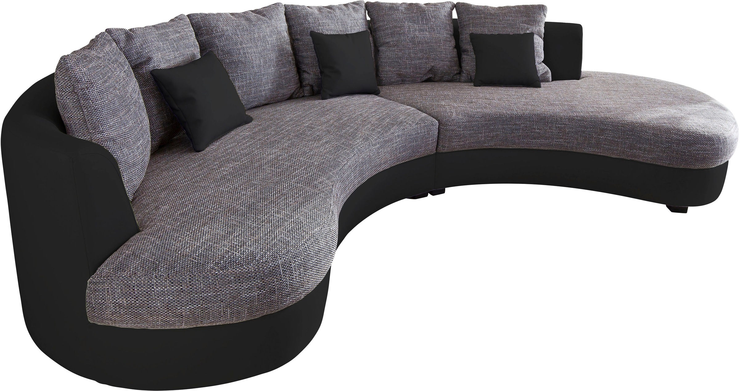 INOSIGN Ecksofa »Limoncello organische Formensprache, L-Form«, ergonomische günstig online kaufen