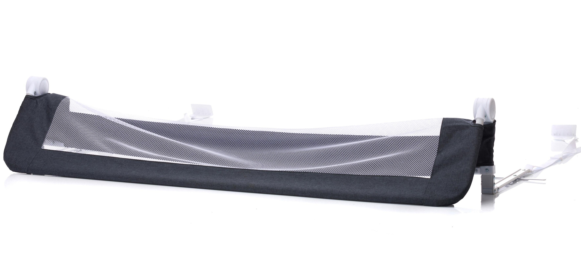 Fillikid Bettschutzgitter »dunkelgrau, 135/50 cm«, für online Boxspringbetten kaufen und Standard