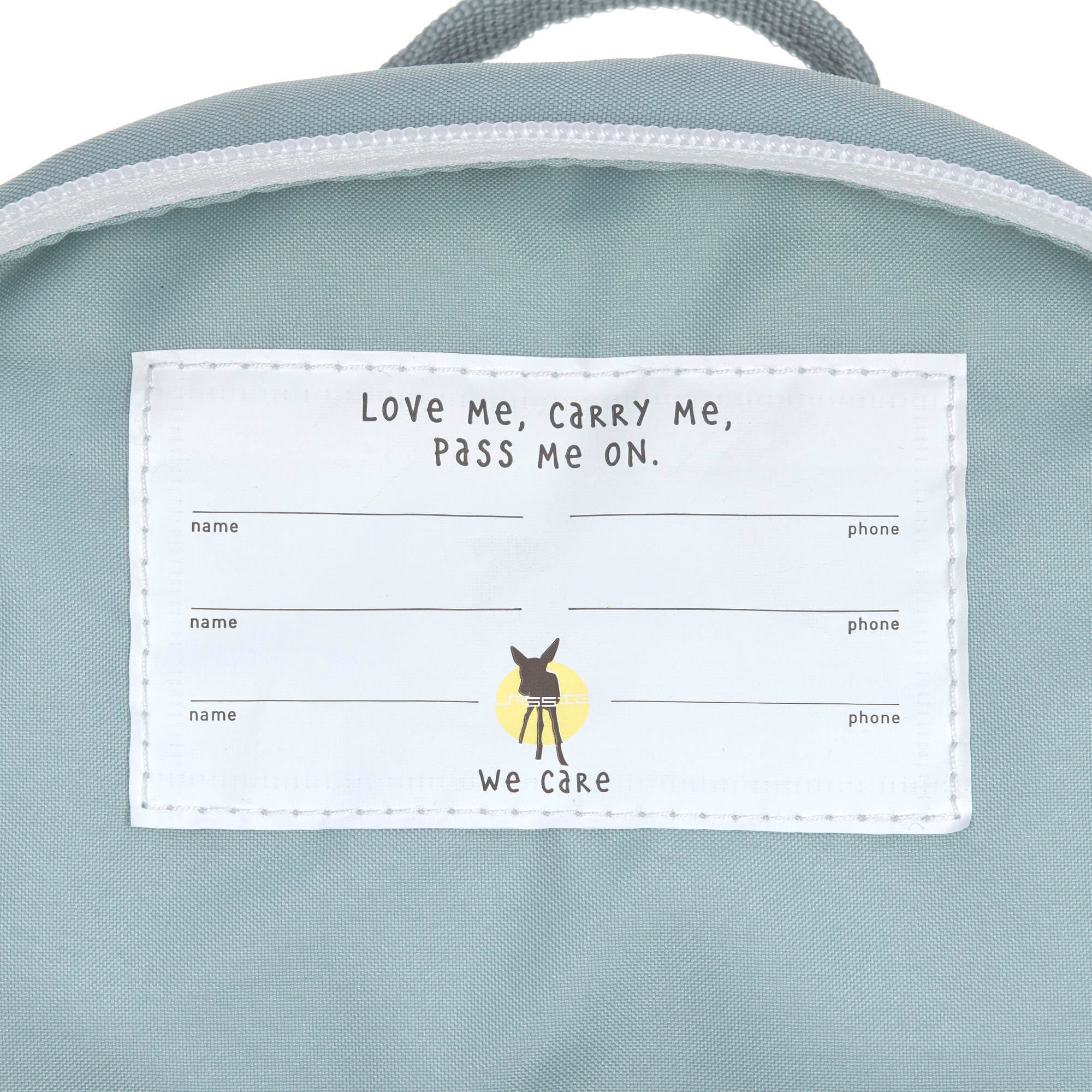 LÄSSIG Kinderrucksack »About Friends, Pinguin«
