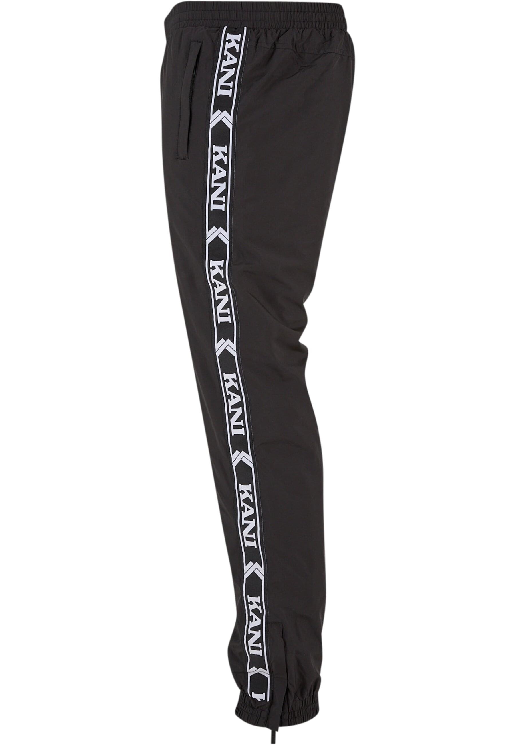 Karl Kani Jogginghose »Karl Kani Herren KKMQ32025BLK KK OG Tape Trackpants«