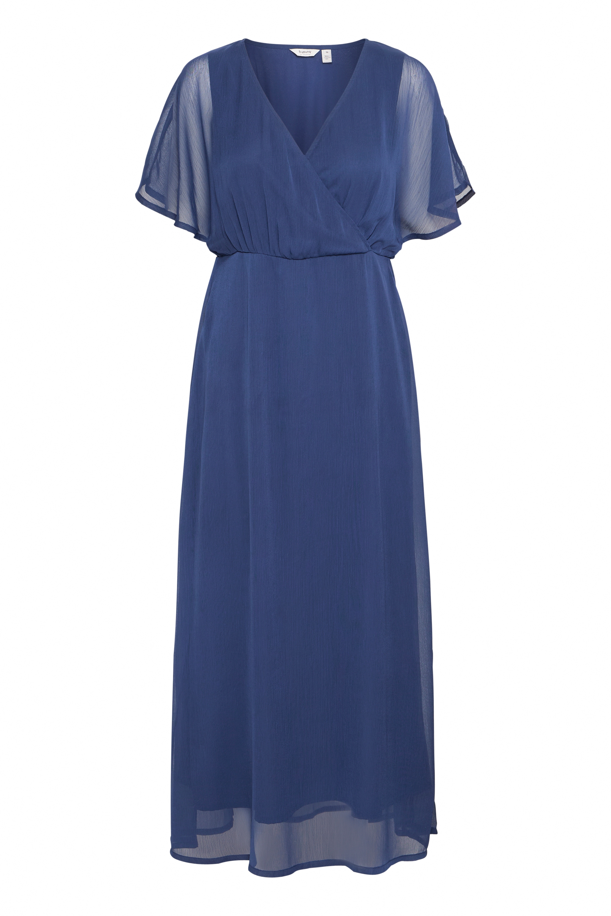 b.young Midikleid »Kleid BYIPOLNA«
