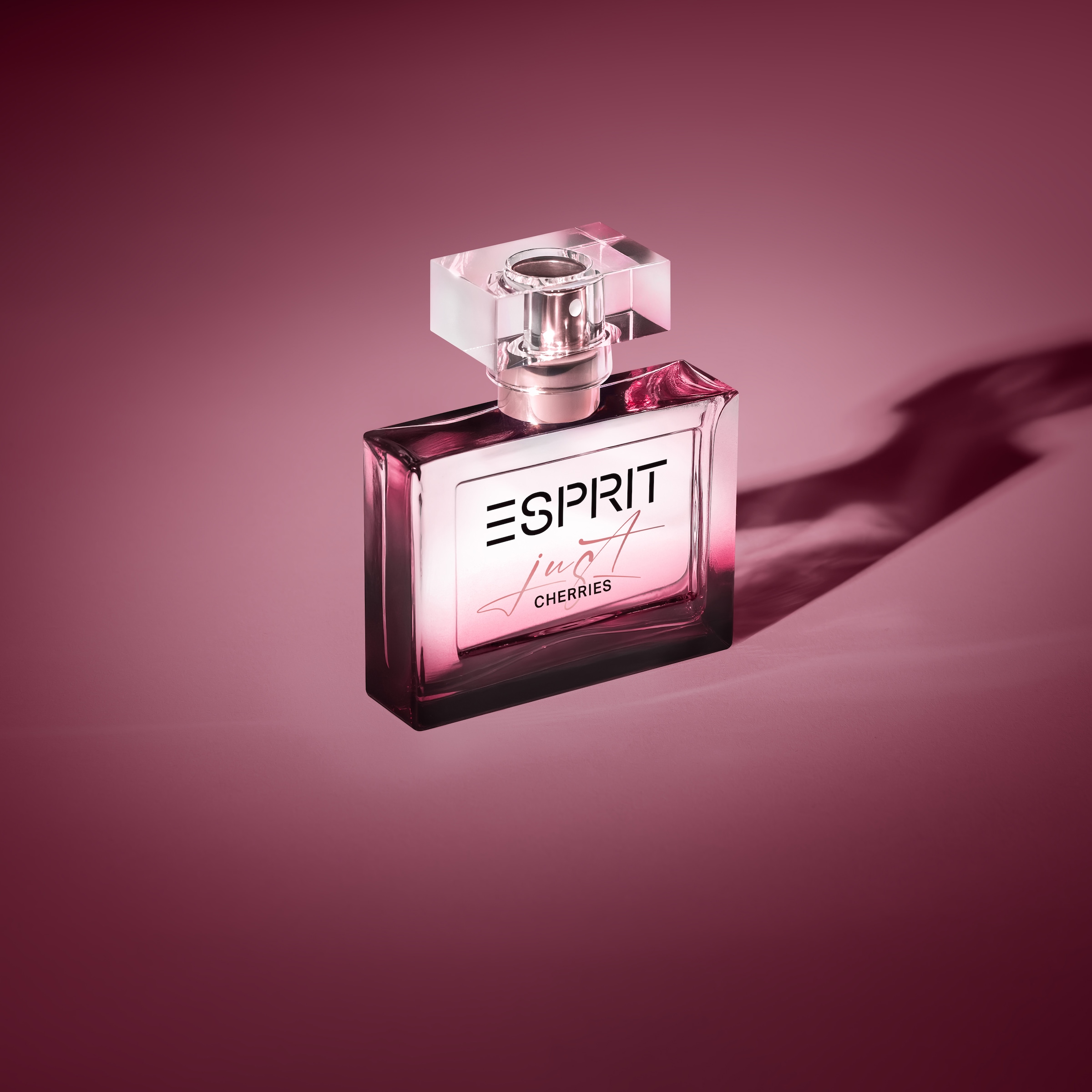 Esprit Eau de Parfum »ESPRIT JUST CHERRIES for her EdP 20 ml«