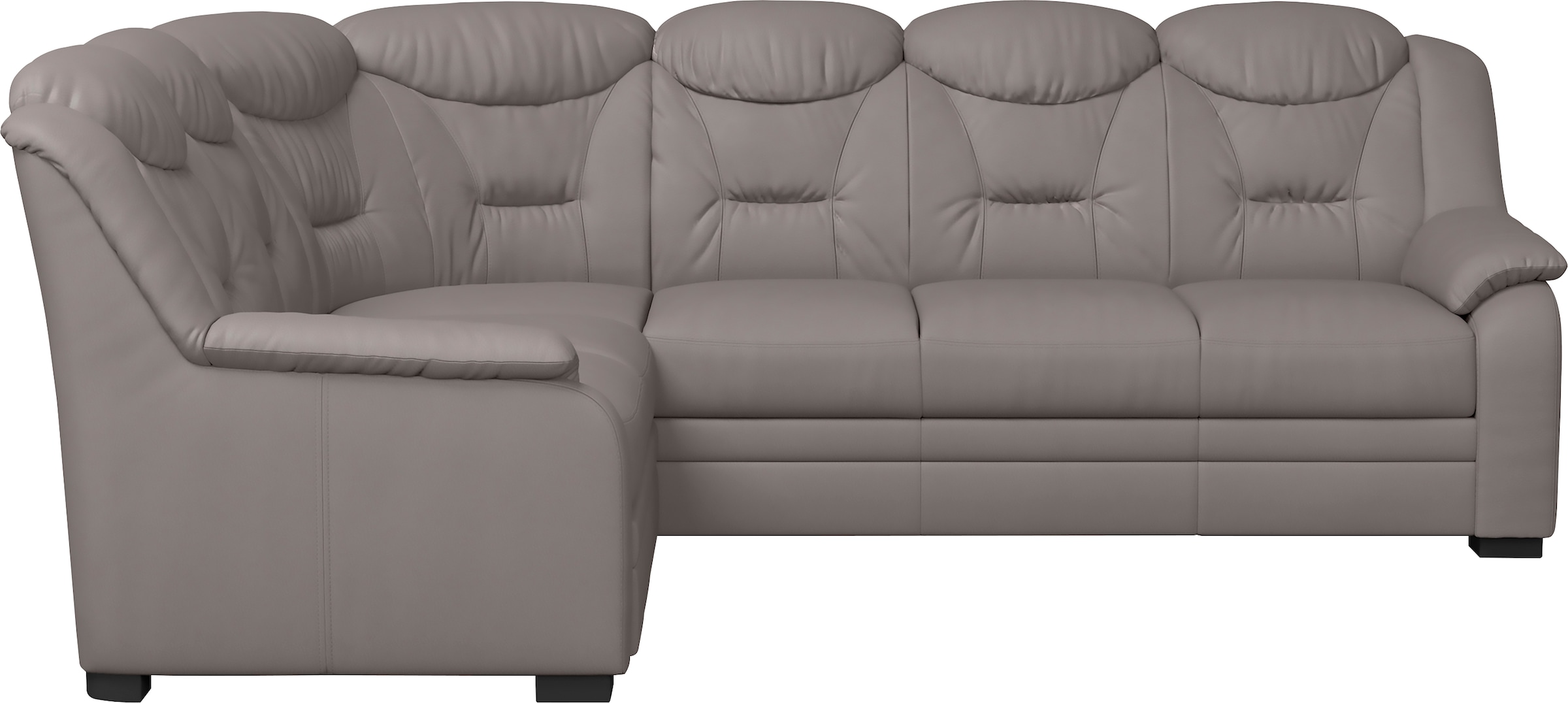 COTTA Ecksofa »Marcus L-Form« wahlweise mit Bettfunktion & Stauraum