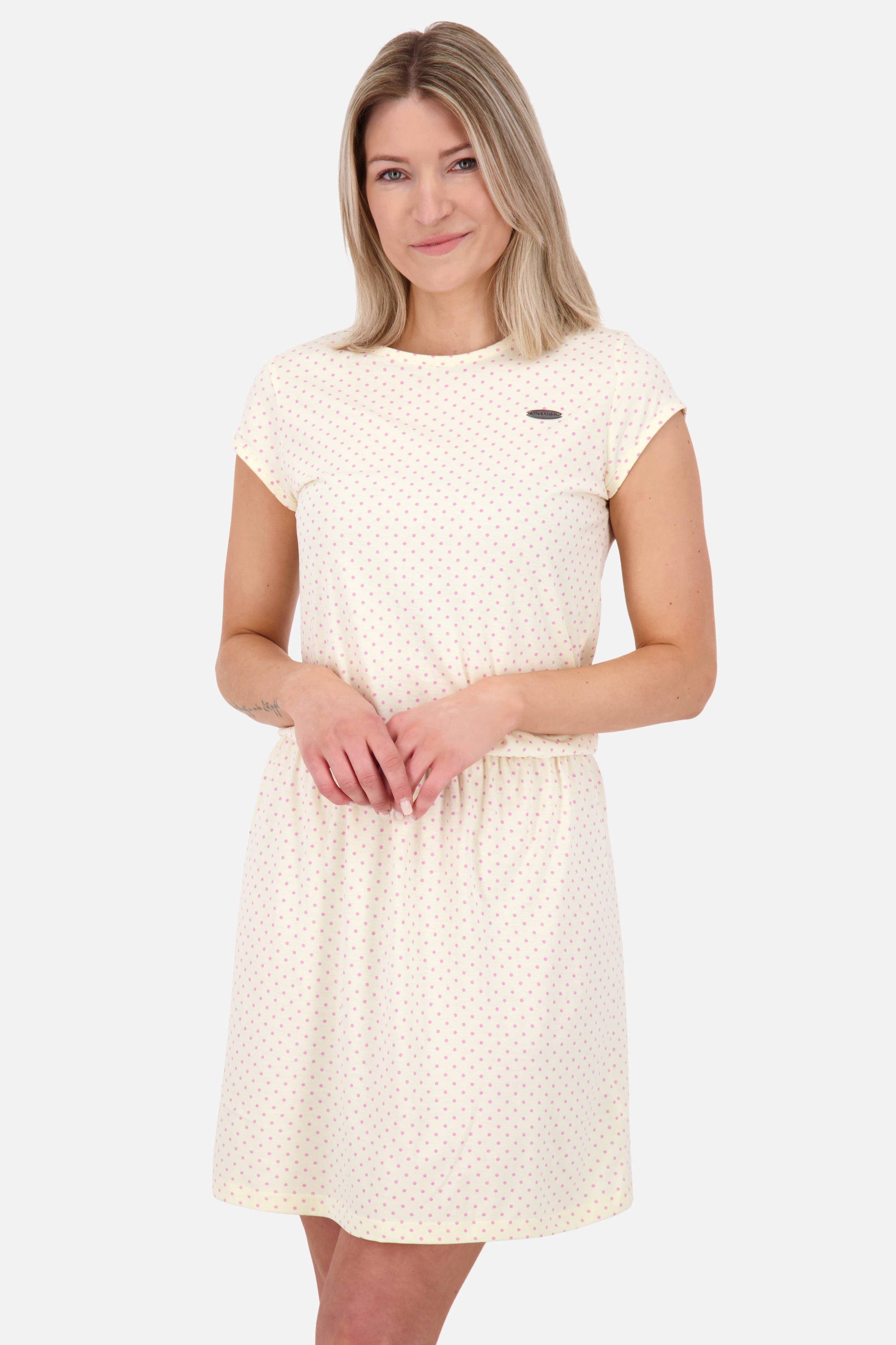 Alife & Kickin Sommerkleid »Damen ShannaAK B«