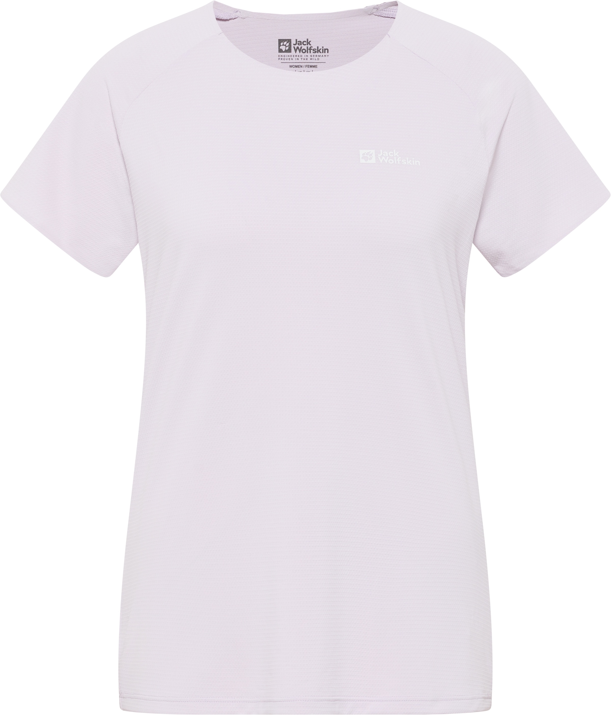 Jack Wolfskin Funktionsshirt »PRELIGHT STRIDE T W«