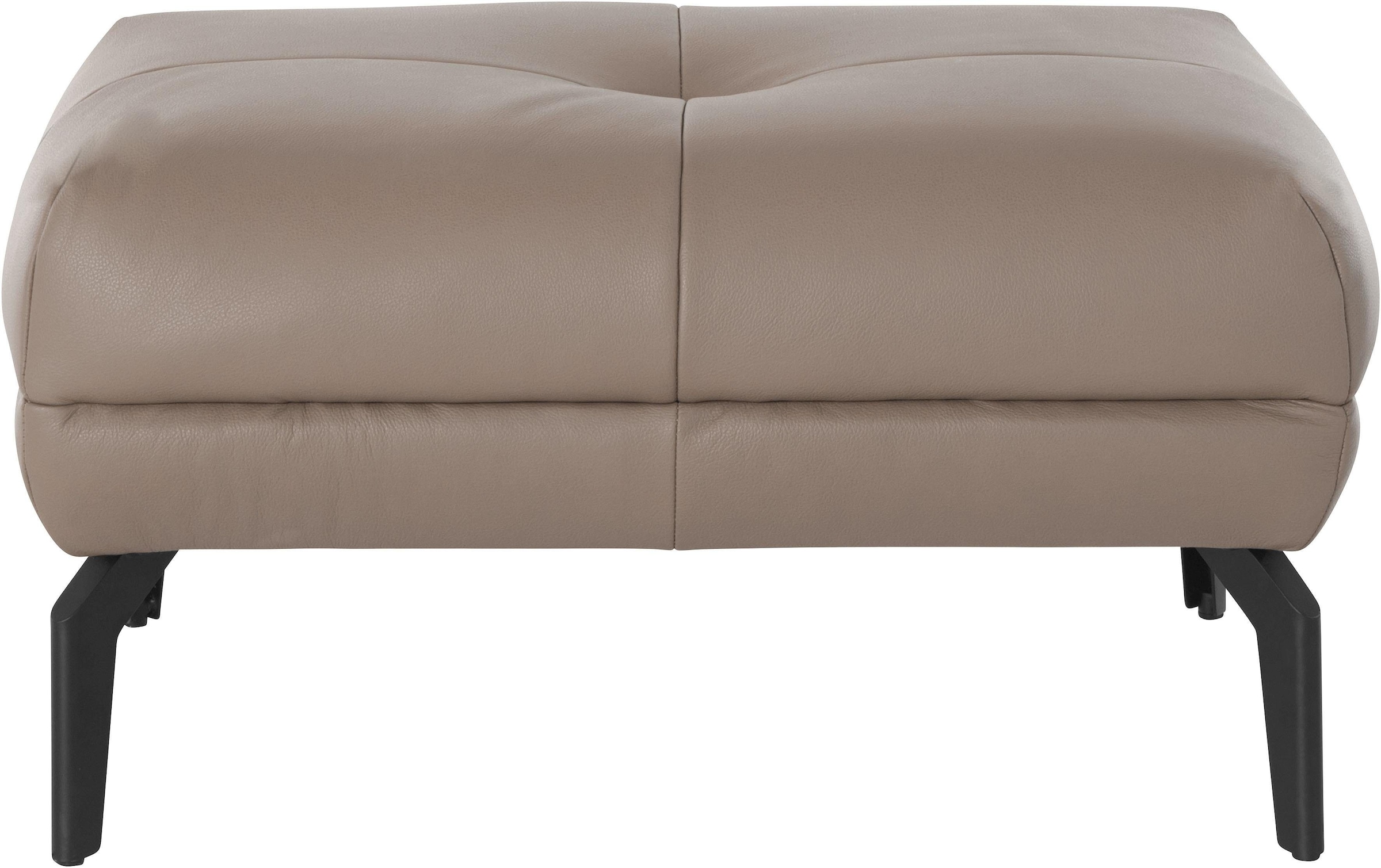 Home affaire Hocker »Stenlille« in 3 Bezugsarten, Design by Morten Georgsen günstig online kaufen