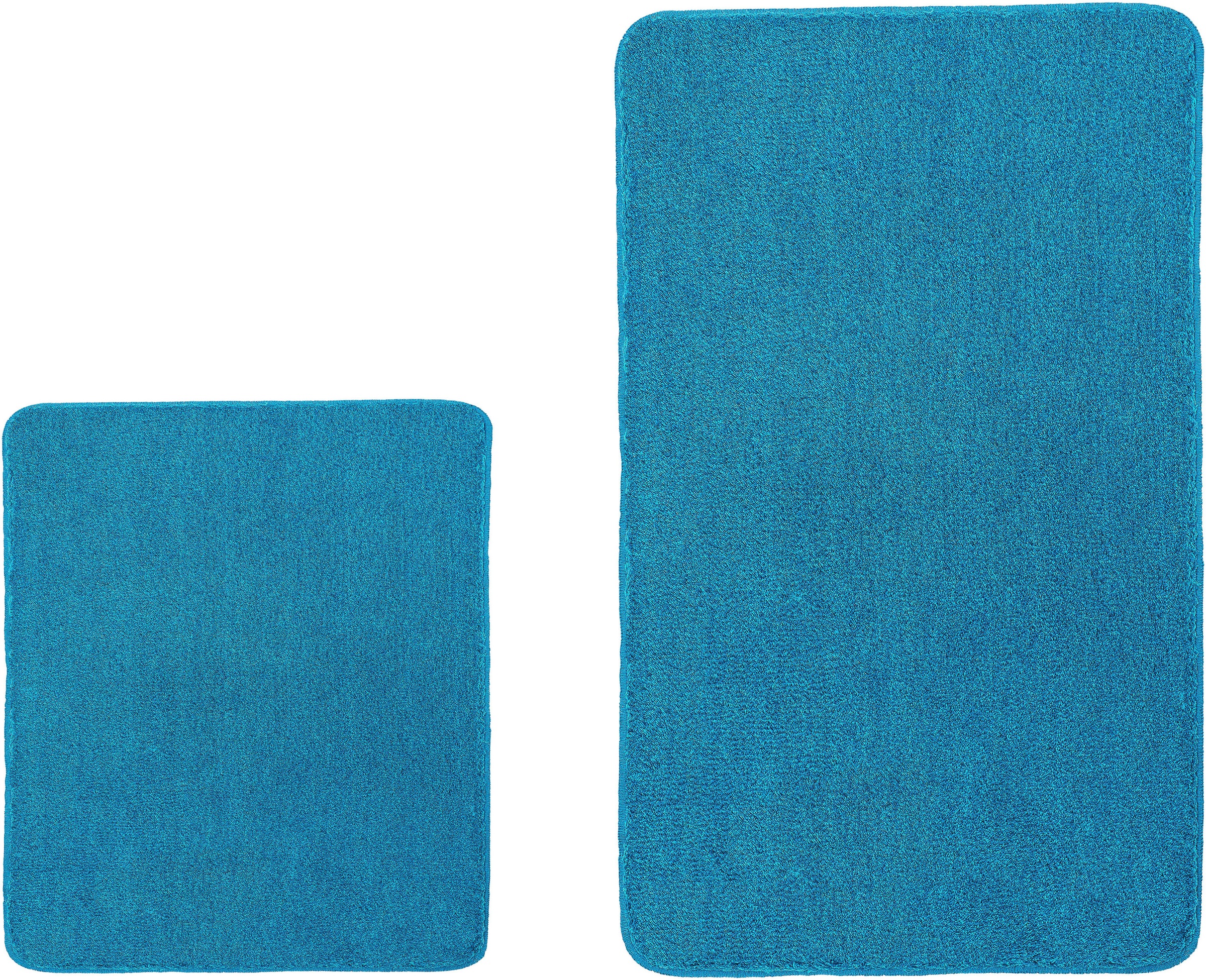 Kleine Wolke Badematte »RELAX« Höhe 30 mm rutschhemmend beschichtet fußbode günstig online kaufen