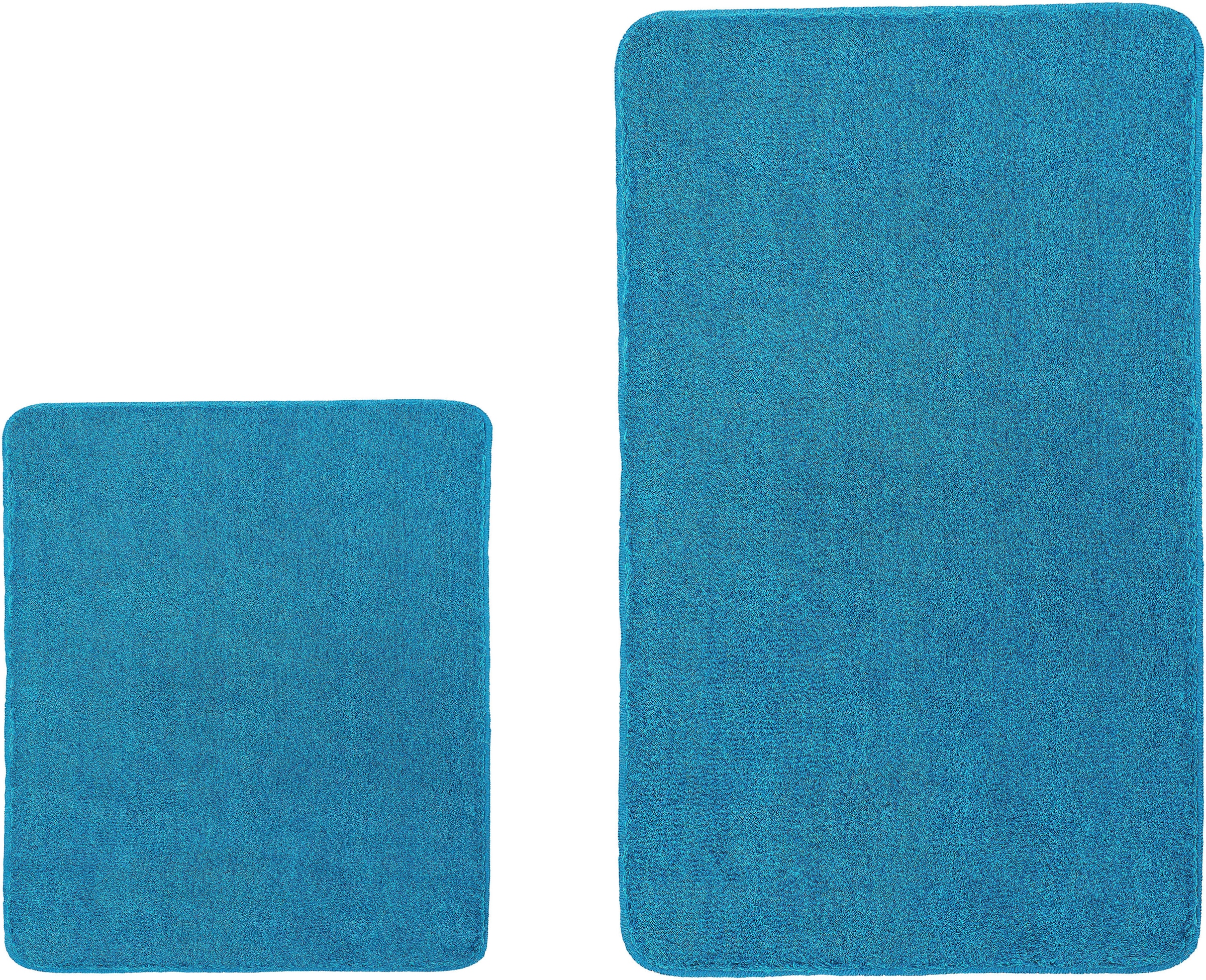 Kleine Wolke Badematte »RELAX« Höhe 30 mm rutschhemmend beschichtet fußbode günstig online kaufen