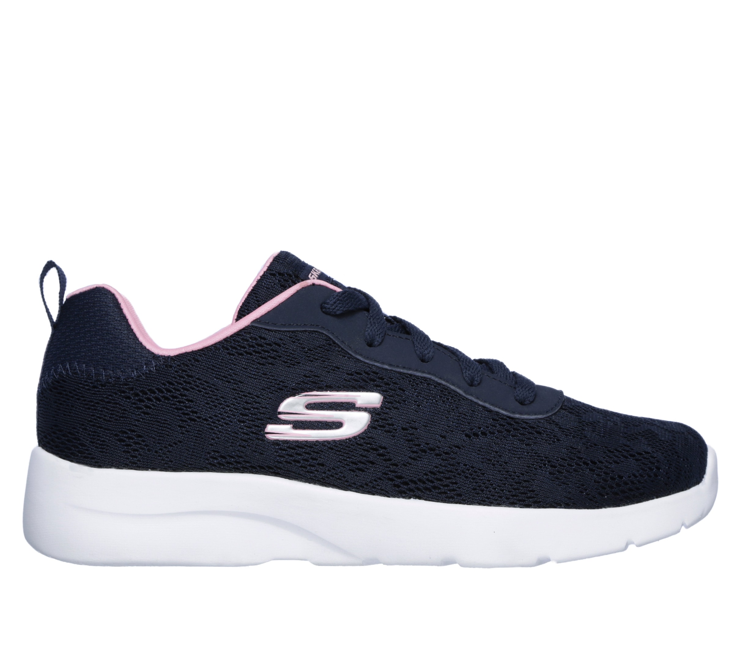 Skechers Sneaker »Dynamight 2.0 Homespun«  Trainingsschuh, Laufschuh, Schnürschuh mit gepolstertem Schaftrand