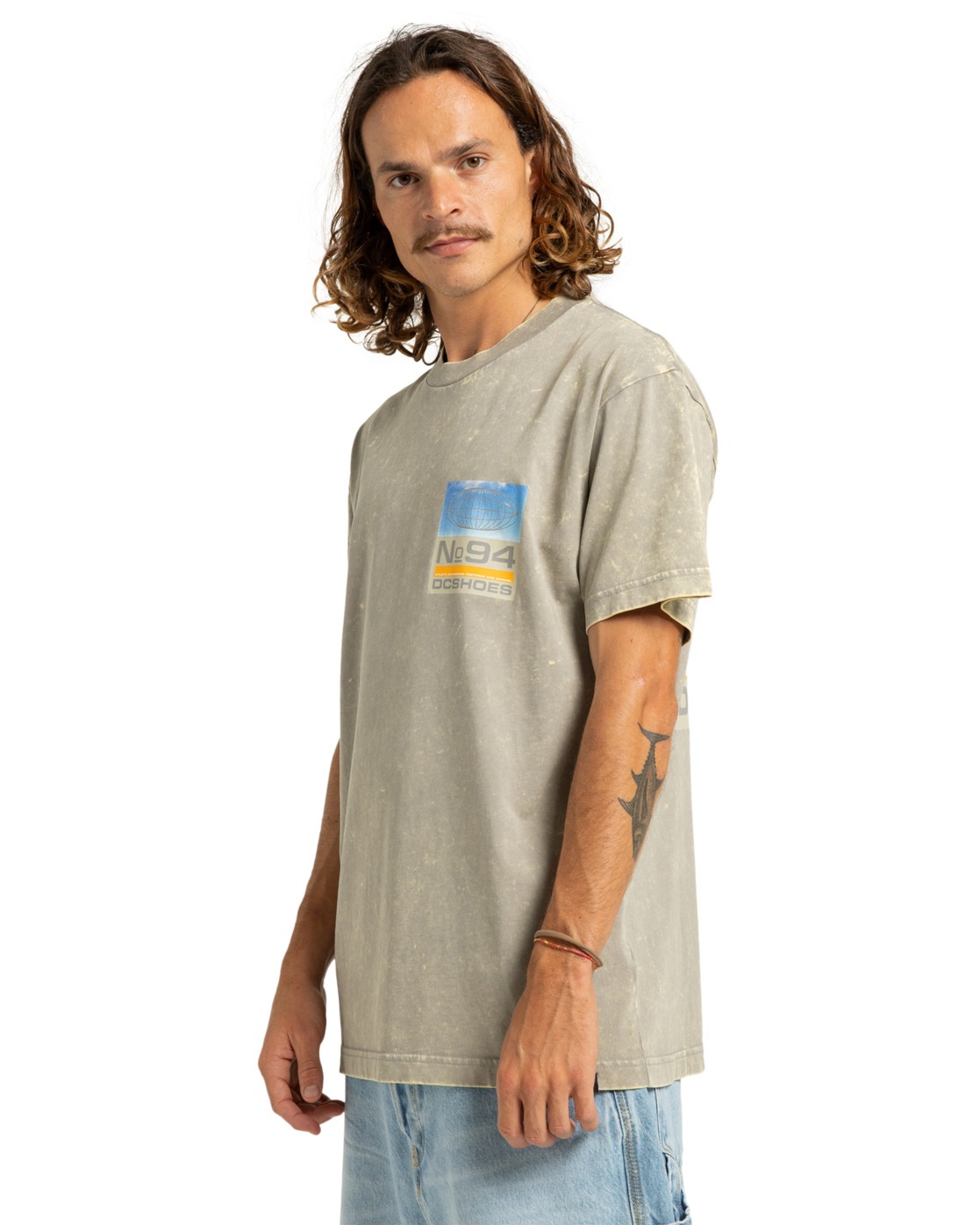 DC Shoes T-Shirt »94 Elevate«