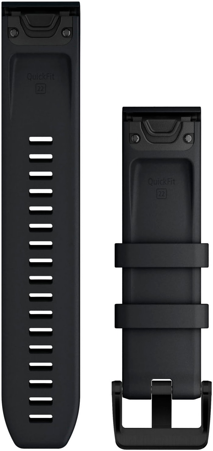 Garmin Wechselarmband »Silikon QuickFit 22 mm«