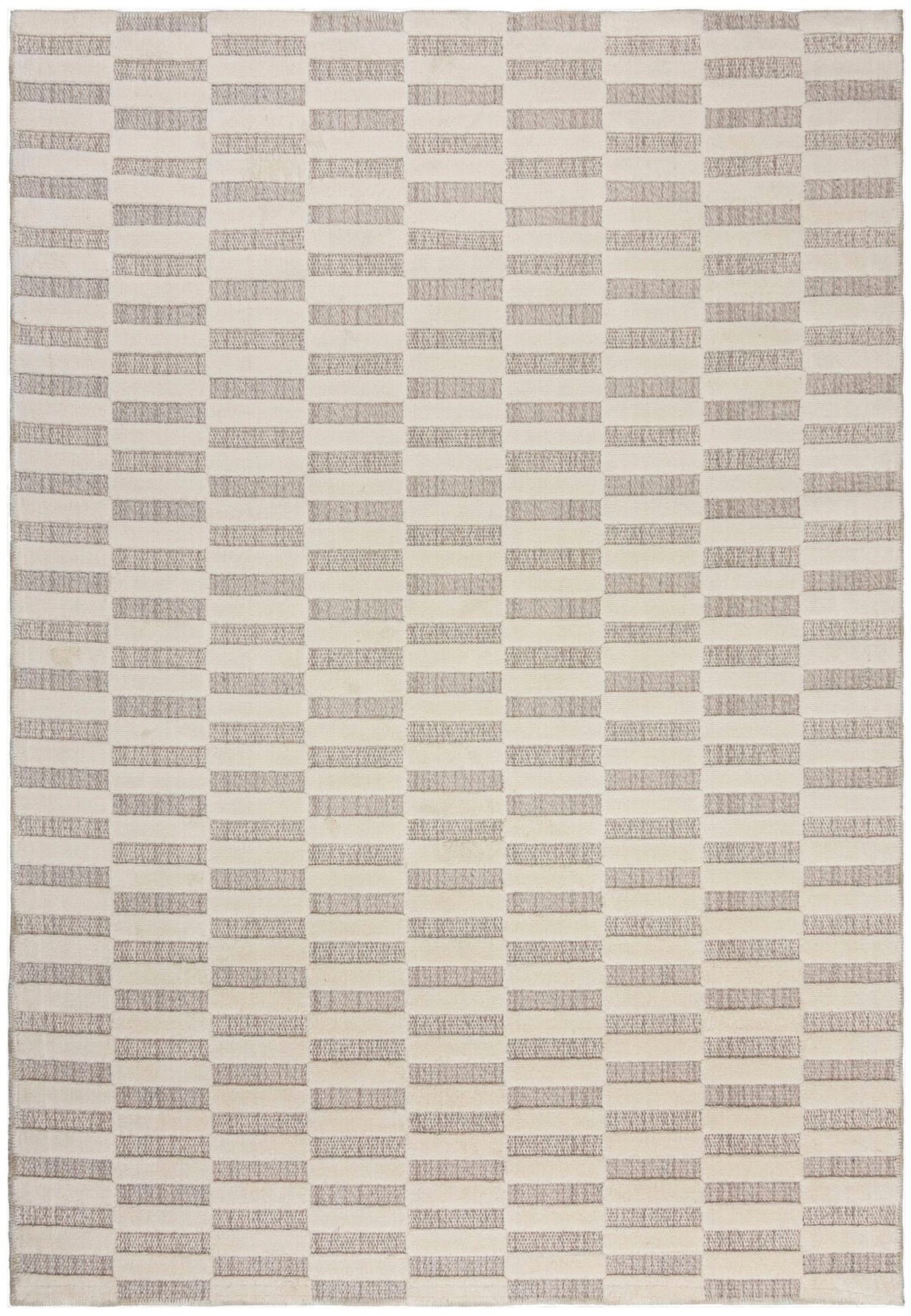 FLAIR RUGS Teppich »Marlowe«, rechteckig, 4 mm Höhe, Waschbarer Geometrisch günstig online kaufen