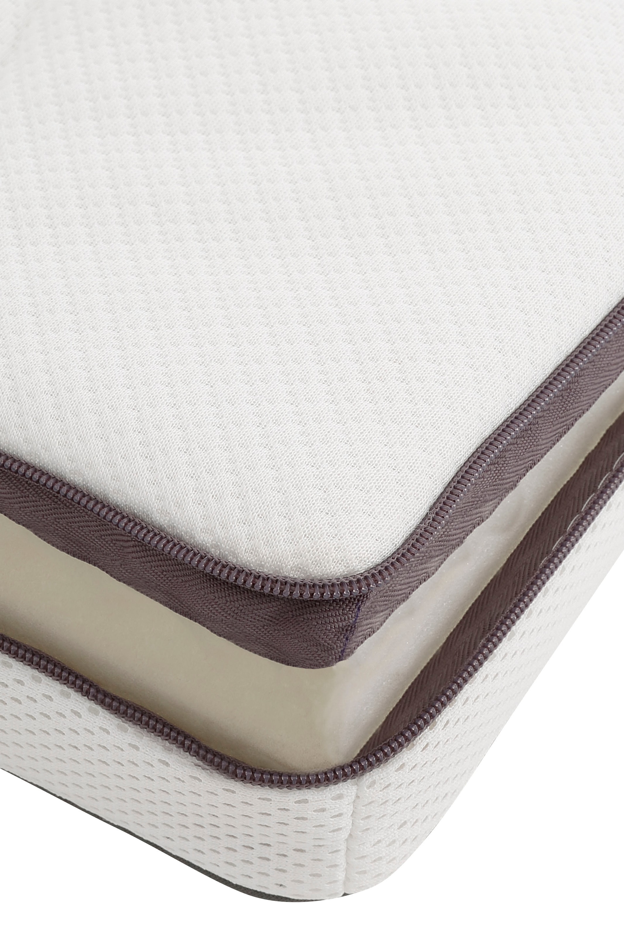 OTTO home Boxspringbett »Jenna« ohne LED-Beleuchtung, mit zertifizierten, recycelten Bezugsstoffen