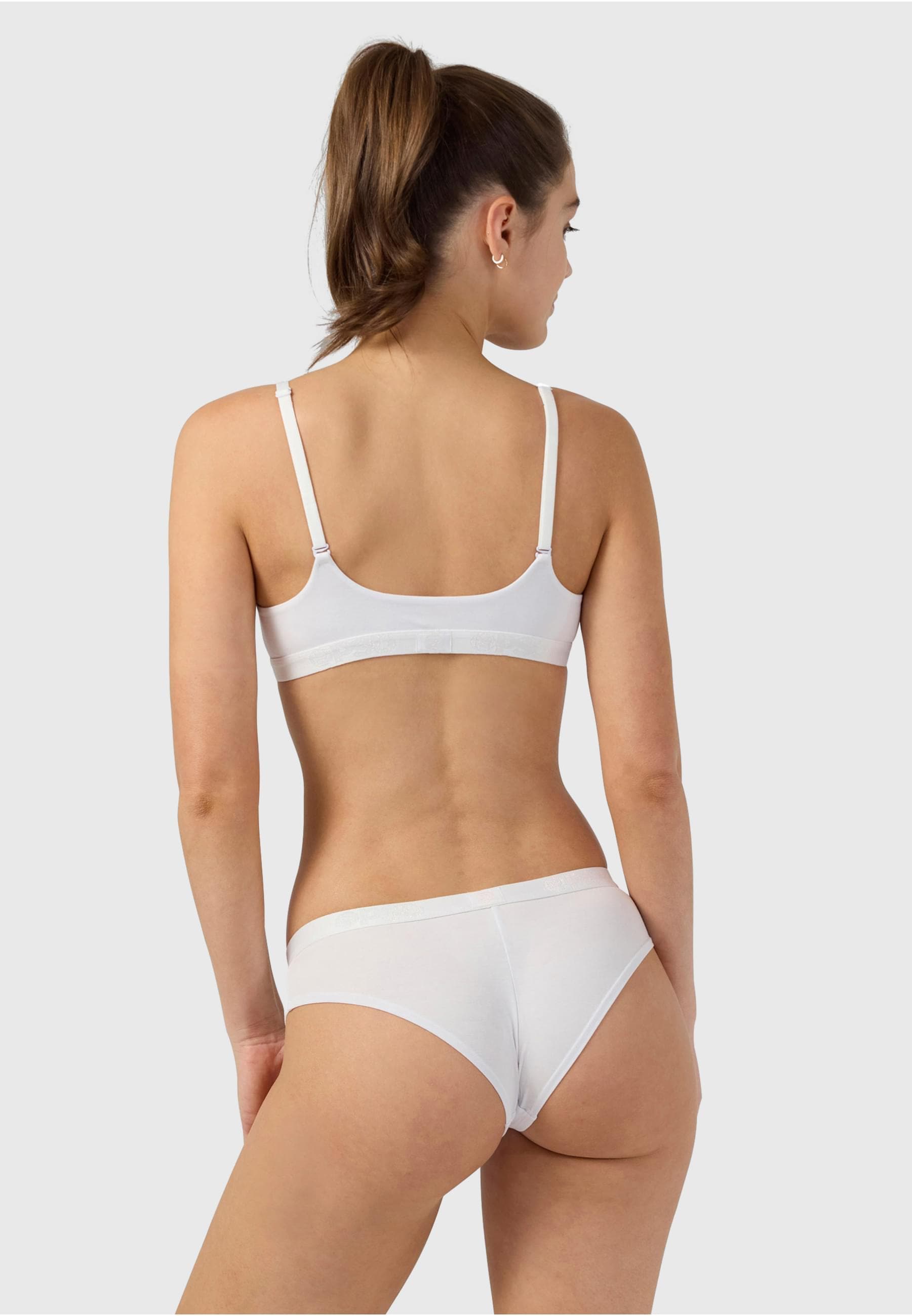 PSD Panty »PSD WHITE SLD MDL CC«