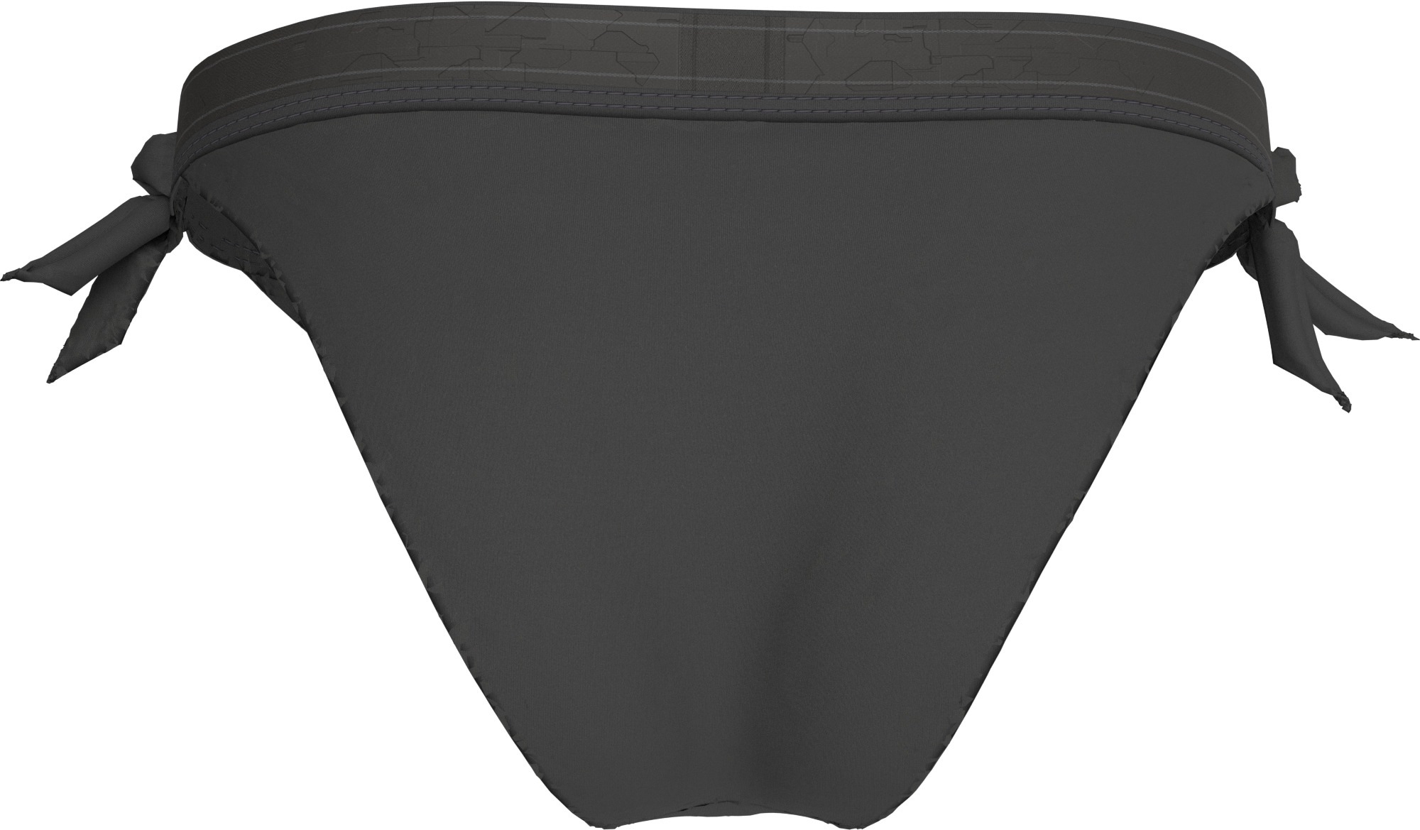 Tommy Hilfiger Swimwear Bikini-Hose »SIDE TIE BIKINI«, mit seitlichen Bindebändern, mit Logoschriftzug