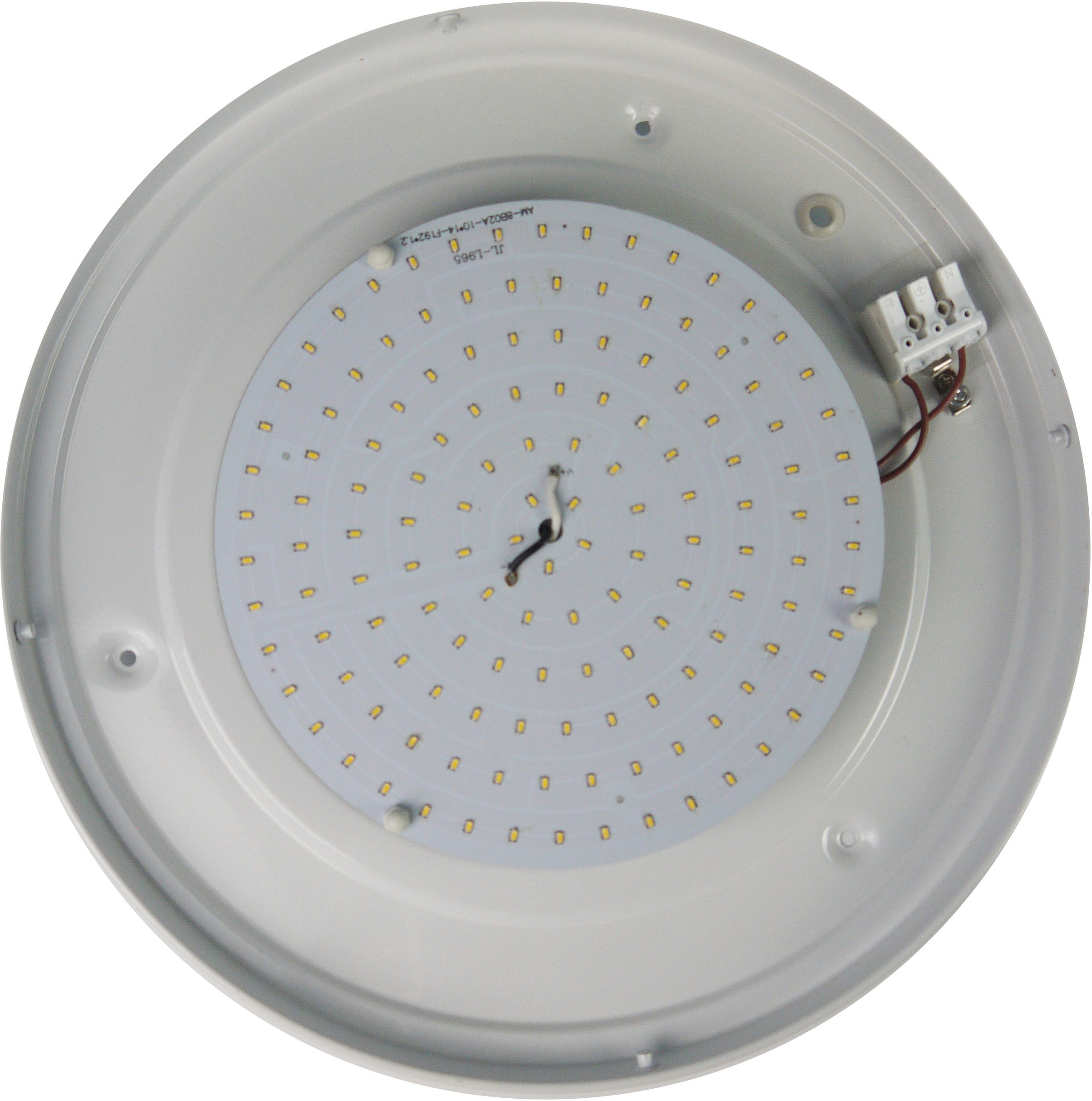 niermann Deckenleuchte »Nurglasleuchte Opal matt, LED«, 1 flammig, Leuchtmi günstig online kaufen
