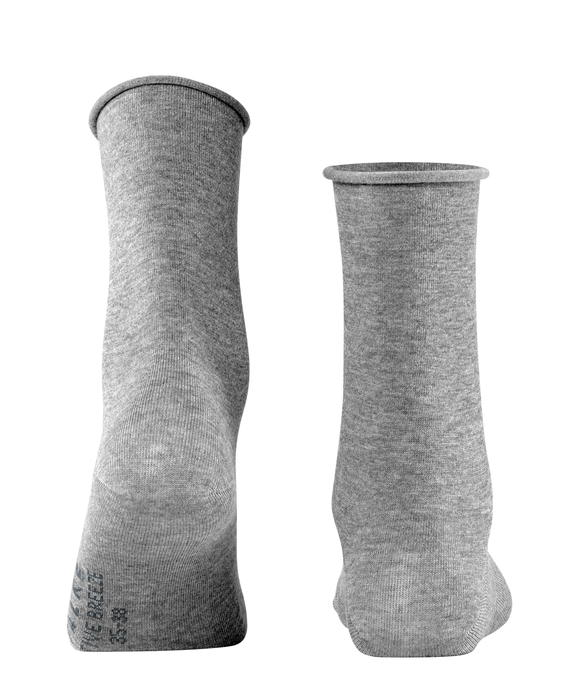 FALKE Socken »Active Breeze«, kühlend, hohe Feuchtigkeitsaufnahme, sanftes Rollbündchen