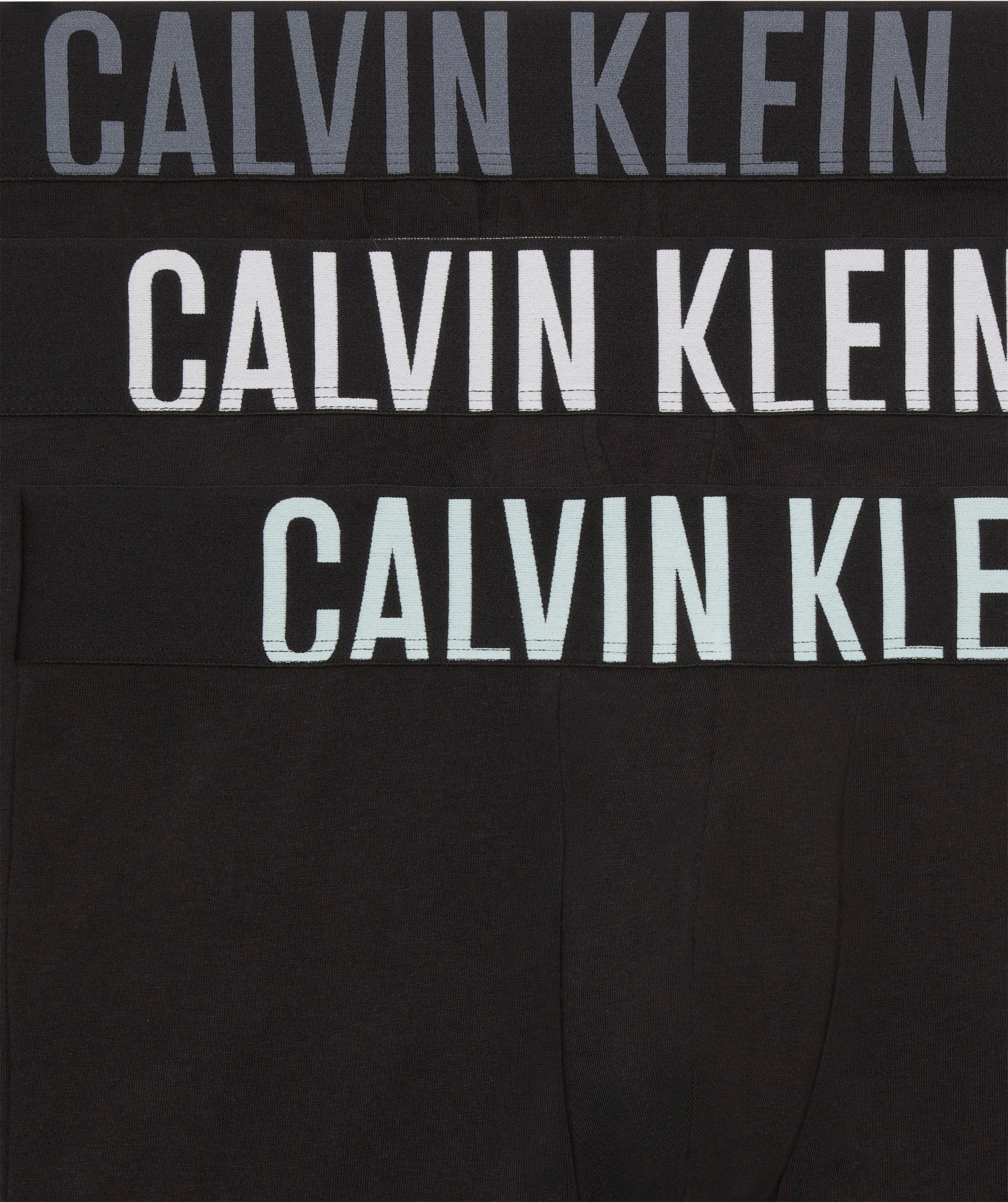 Calvin Klein Underwear Boxer »BOXER BRIEF 3PK« Packung, 3er, 3 Stk. mit Logo-Stretchbund