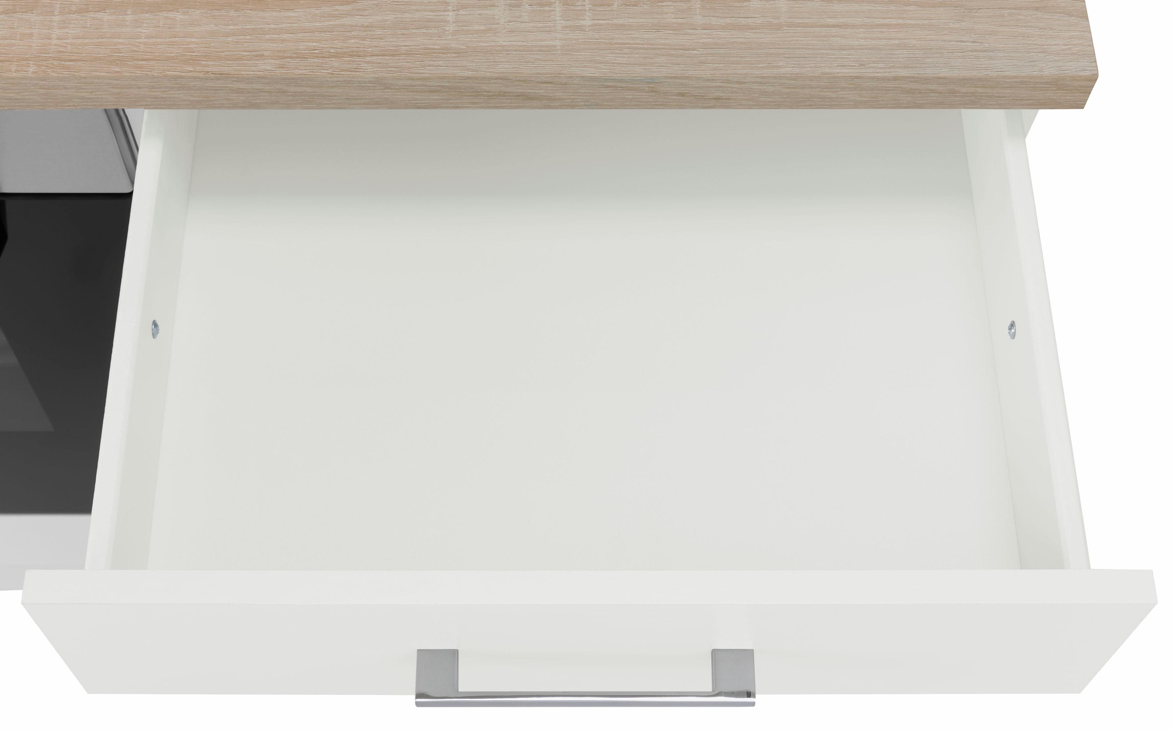 Küchenzeile auf Raten »Utah«, MÖBEL 210 cm mit Breite HELD kaufen E-Geräten,