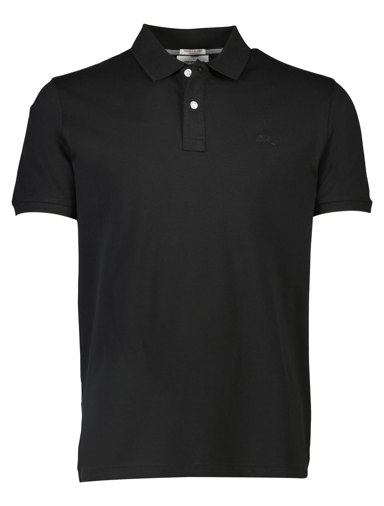 LINDBERGH Poloshirt mit Logostickerei