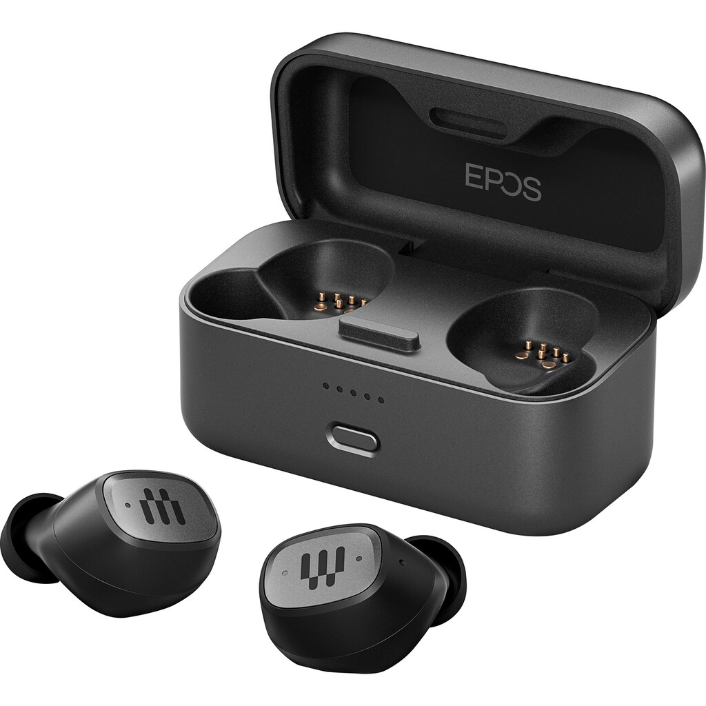 EPOS wireless In-Ear-Kopfhörer »GTW 270 Hybrid True Earbuds«