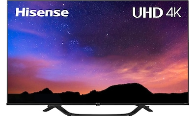 Hisense LED-Fernseher »50A66H«, 127 cm/50 Zoll, 4K Ultra HD, Smart-TV kaufen