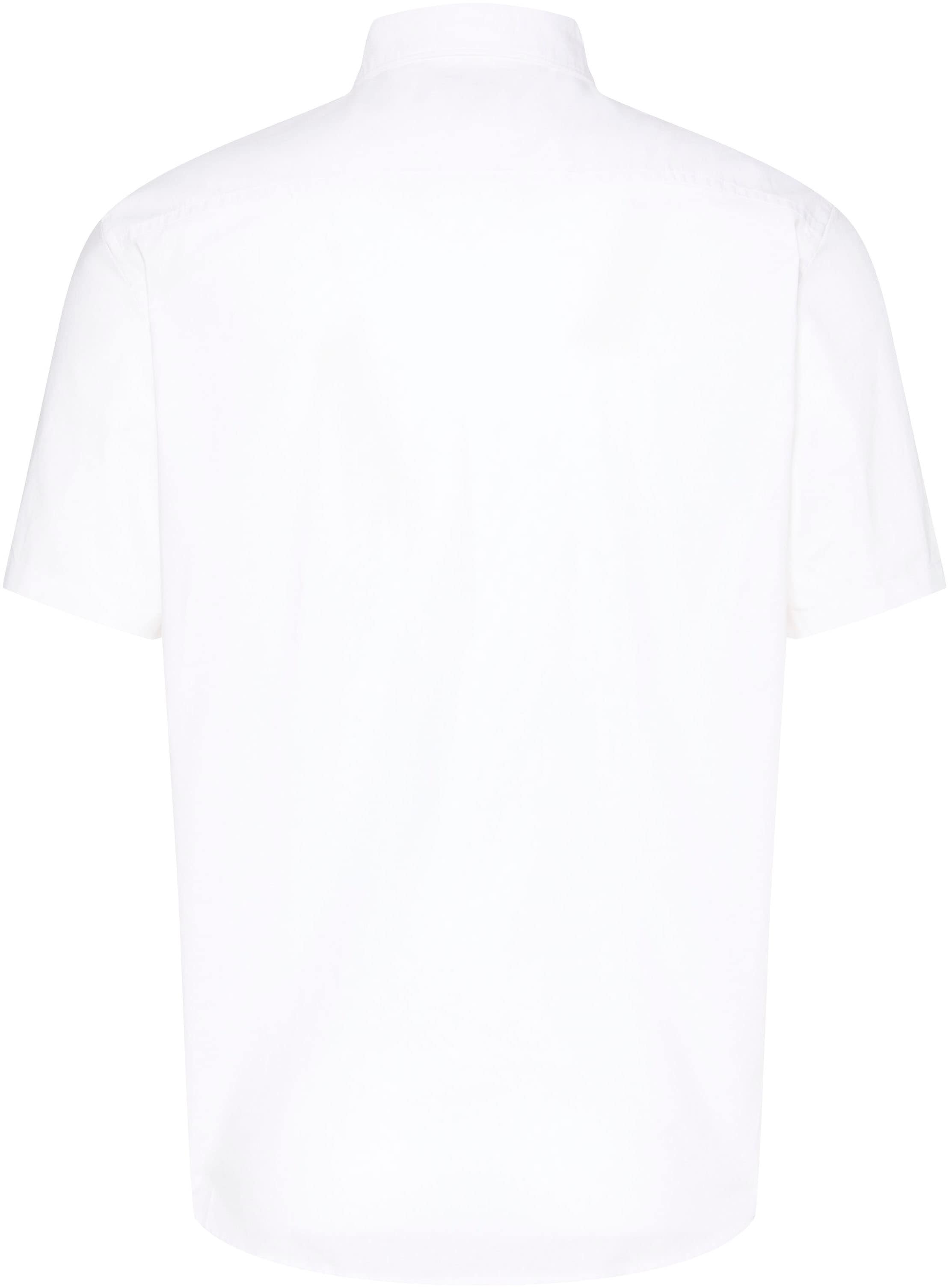 Calvin Klein Jeans Kurzarmhemd »CLASSIC OXFORD SHIRT« Regular fit mit Button-Down-Kragen