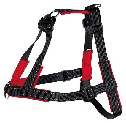 Bild von TRIXIE Hunde-Geschirr »LEAD'N'WALK Soft«, Polyester-Neopren