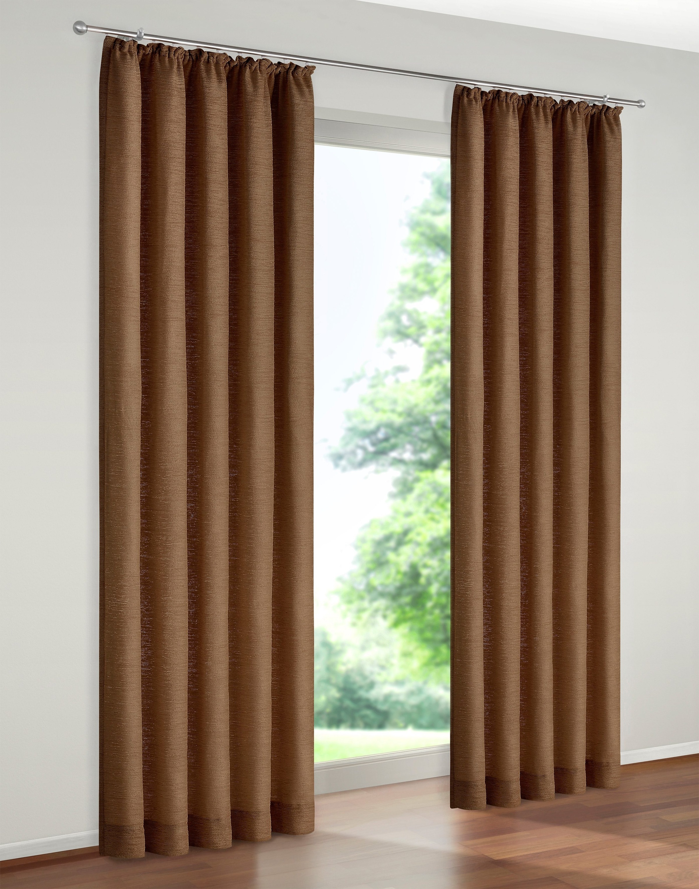 Wirth Vorhang »Trondheim 328 g/m²«, (1 St.) günstig online kaufen