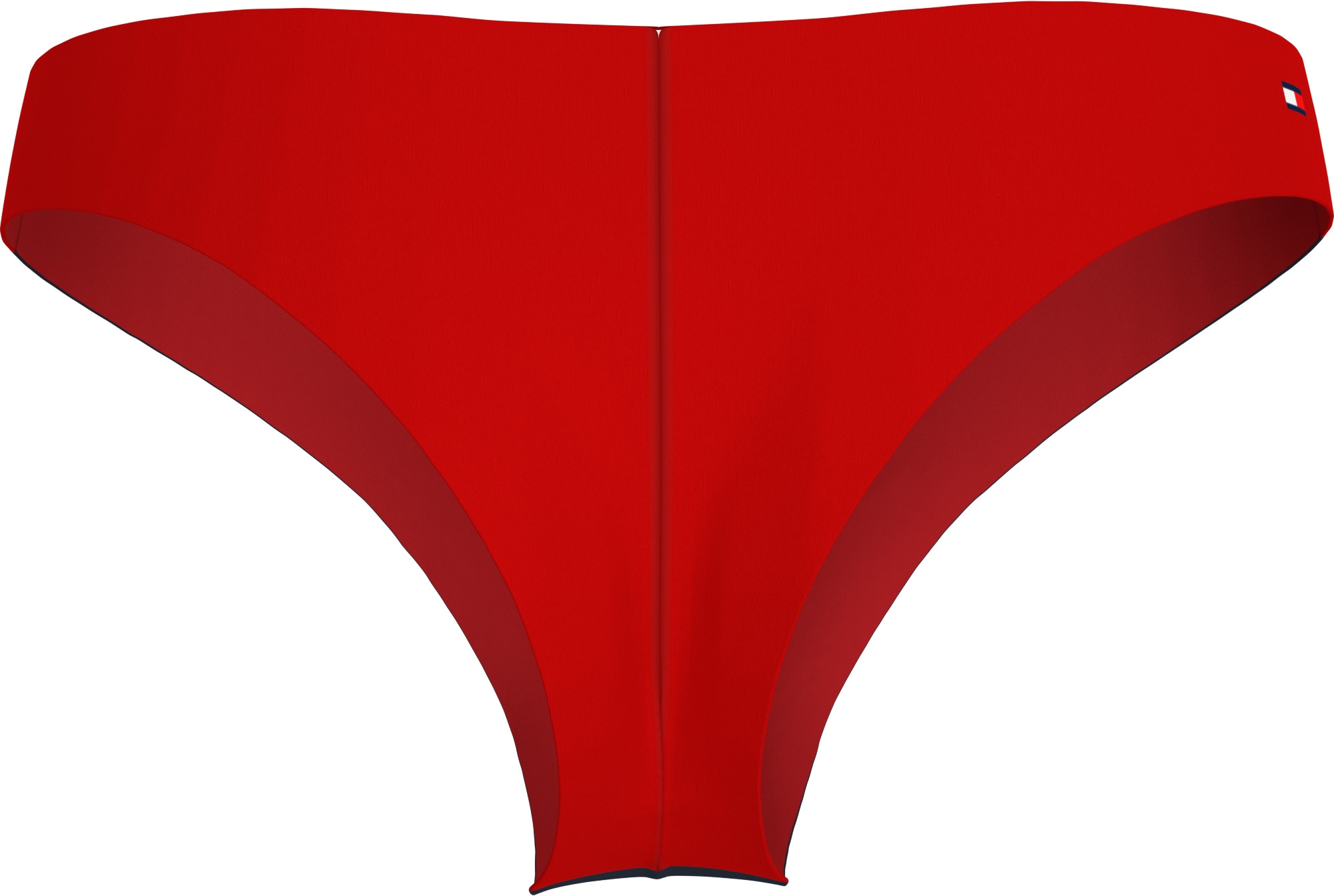 Tommy Hilfiger Swimwear Bikini-Hose »BRAZILIAN«, im modernen Colorblock-Design
