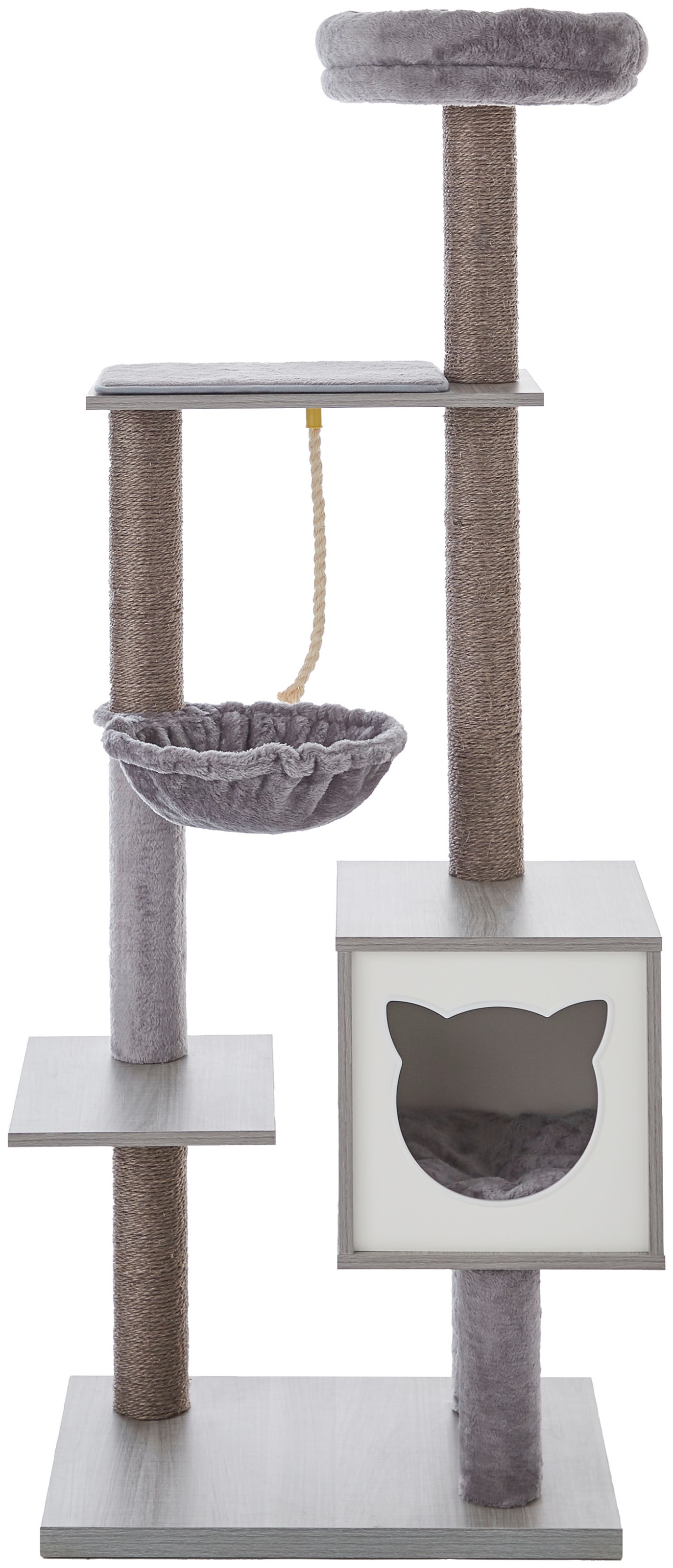 ABUKI Kratzbaum »Pippa XL«, hoch, BxTxH: 59x39x159 cm