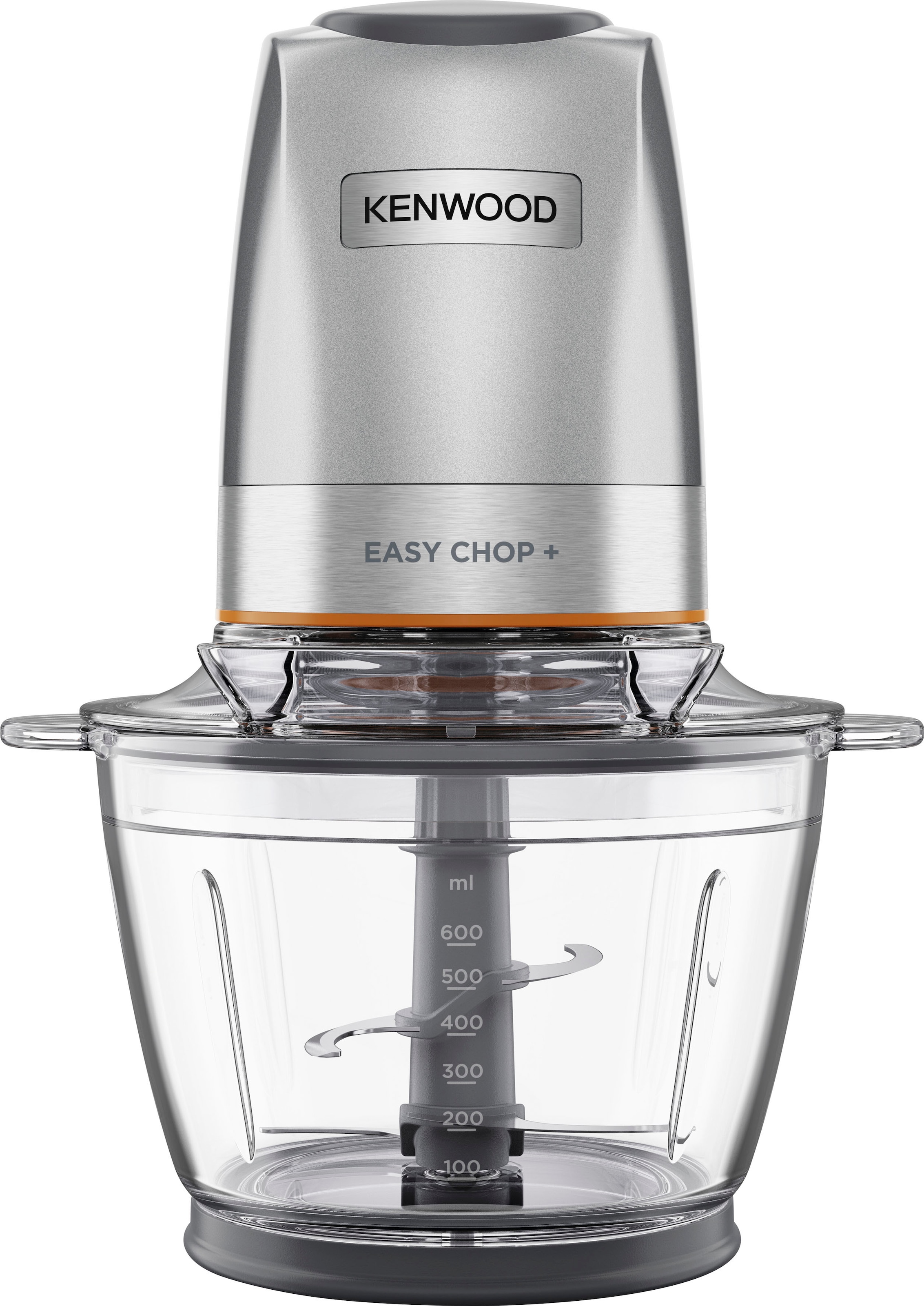KENWOOD Zerkleinerer »Easy Chop + CHP62.400SI«, 500 W